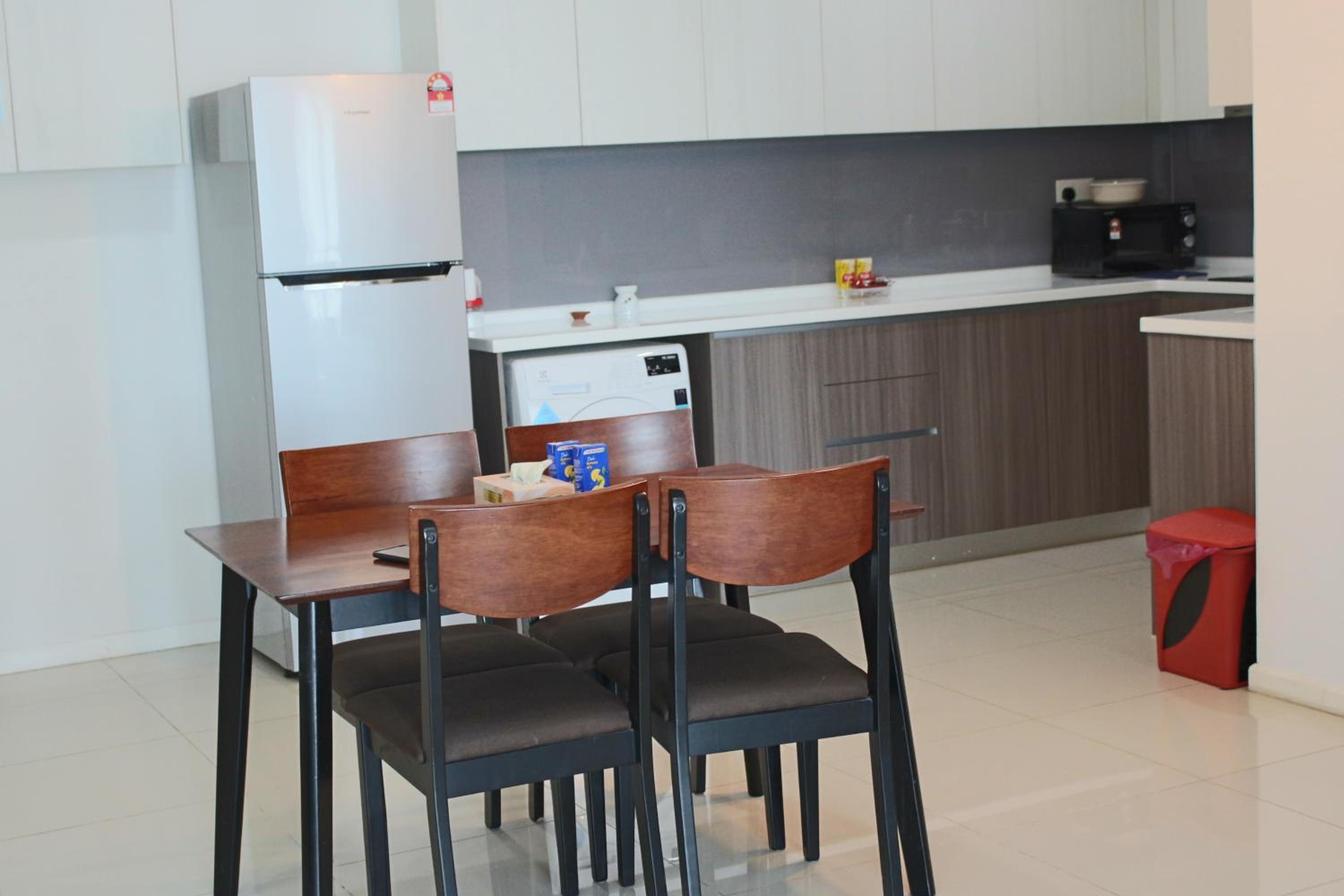 Sausana Suites D' Bliss