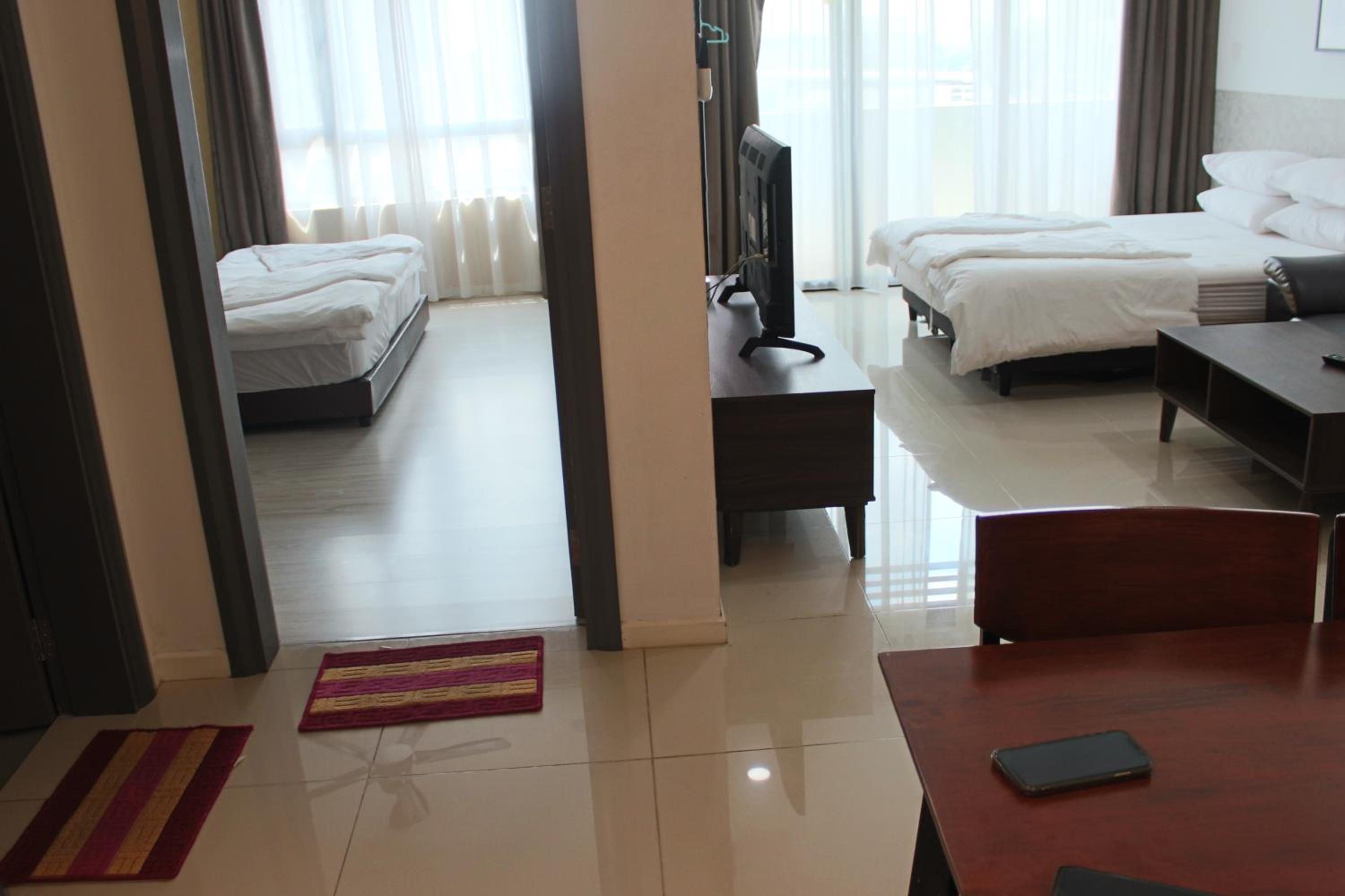 Sausana Suites D' Bliss