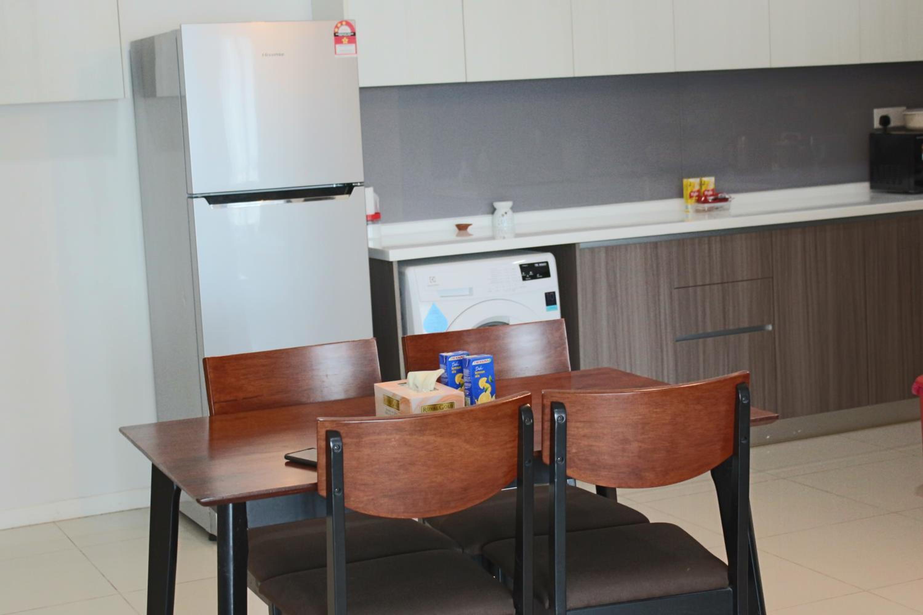 Sausana Suites D' Bliss