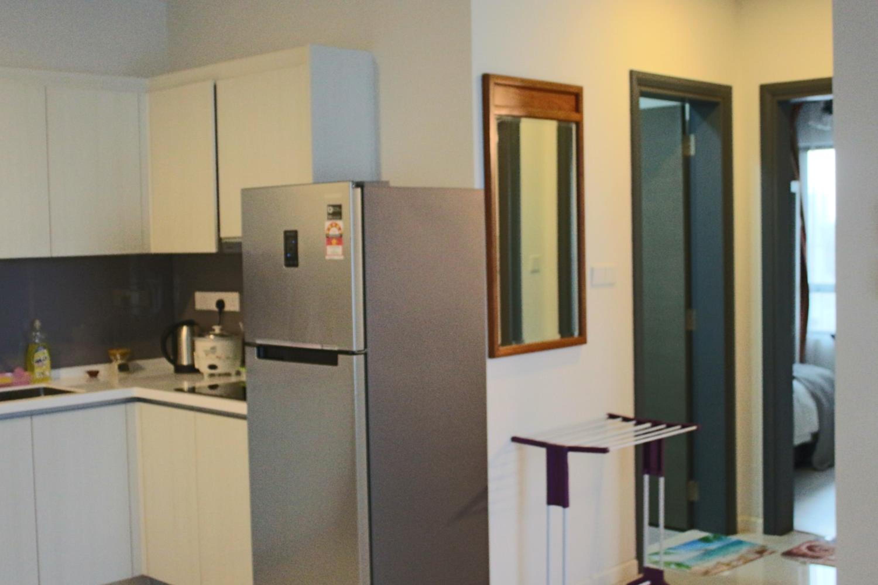 Sausana Suites D' Bliss