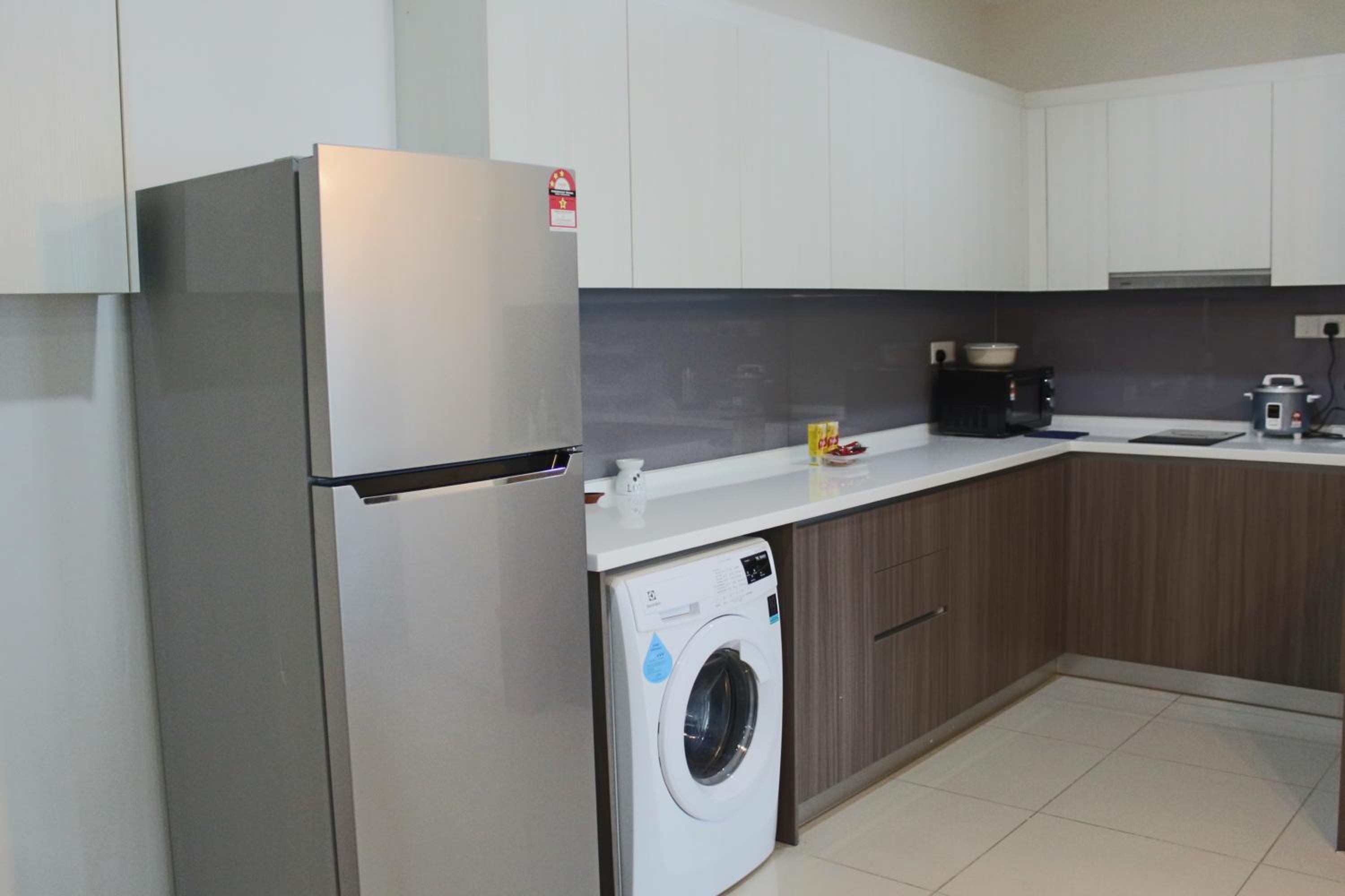 Sausana Suites D' Bliss