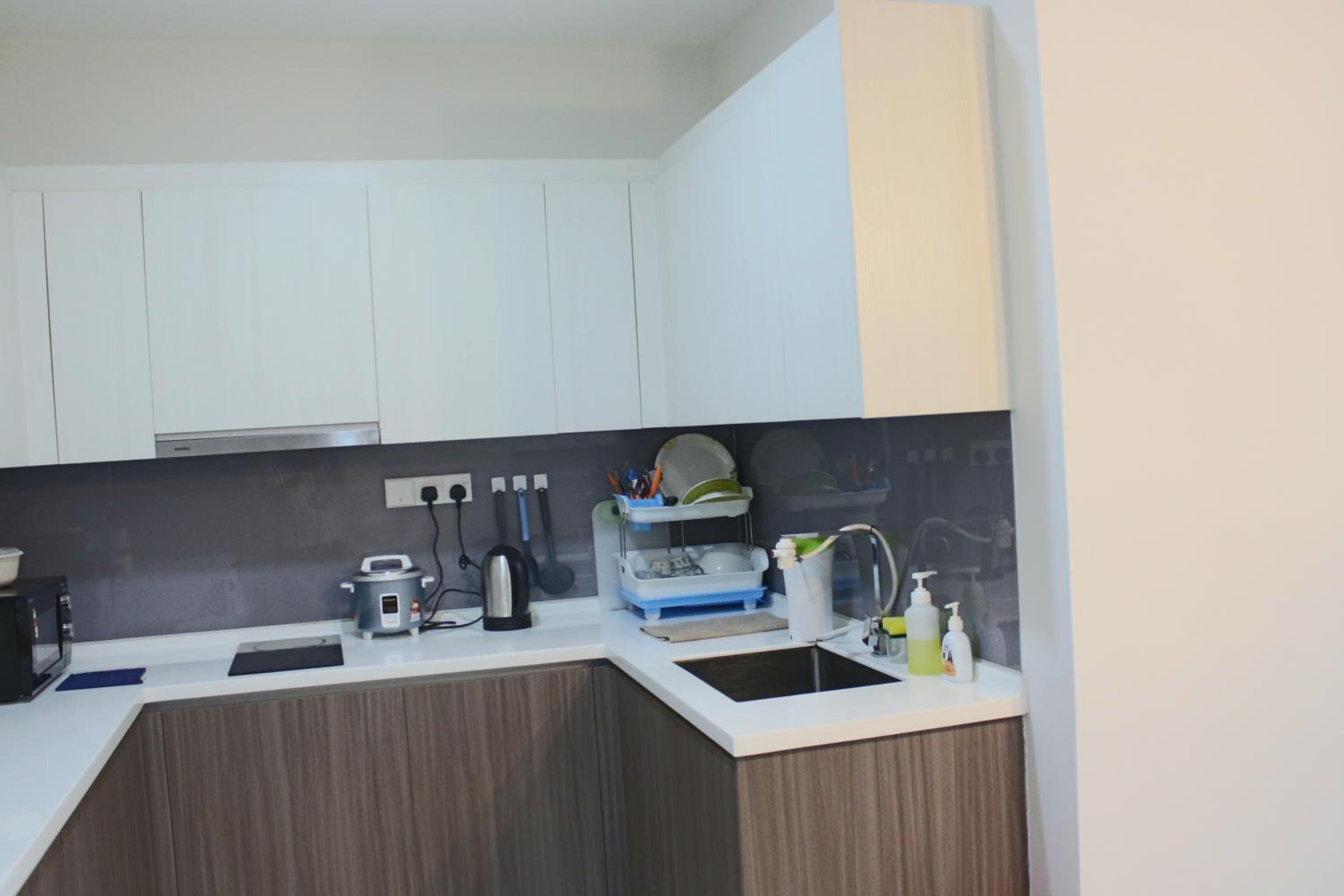 Sausana Suites D' Bliss