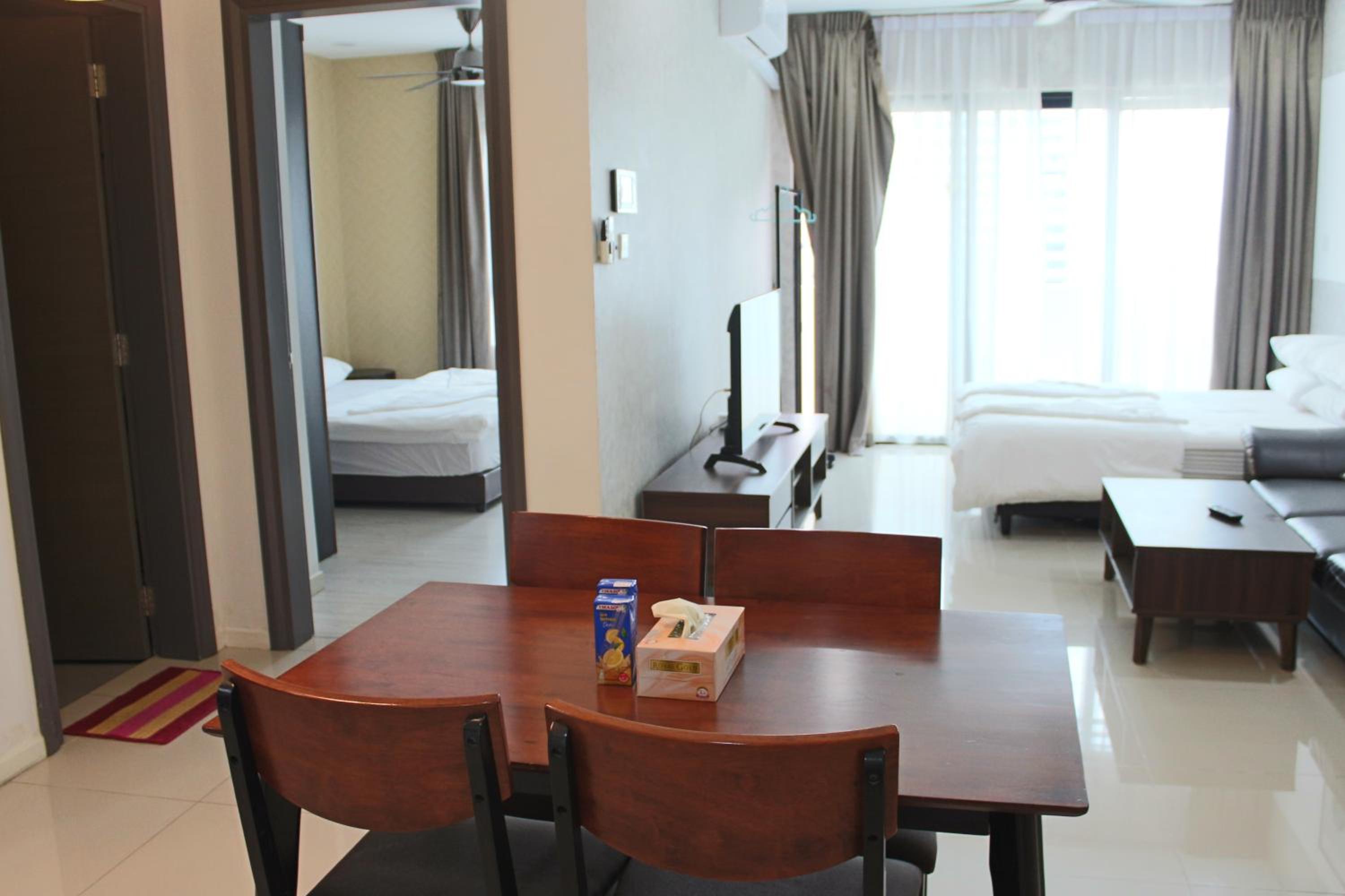 Sausana Suites D' Bliss
