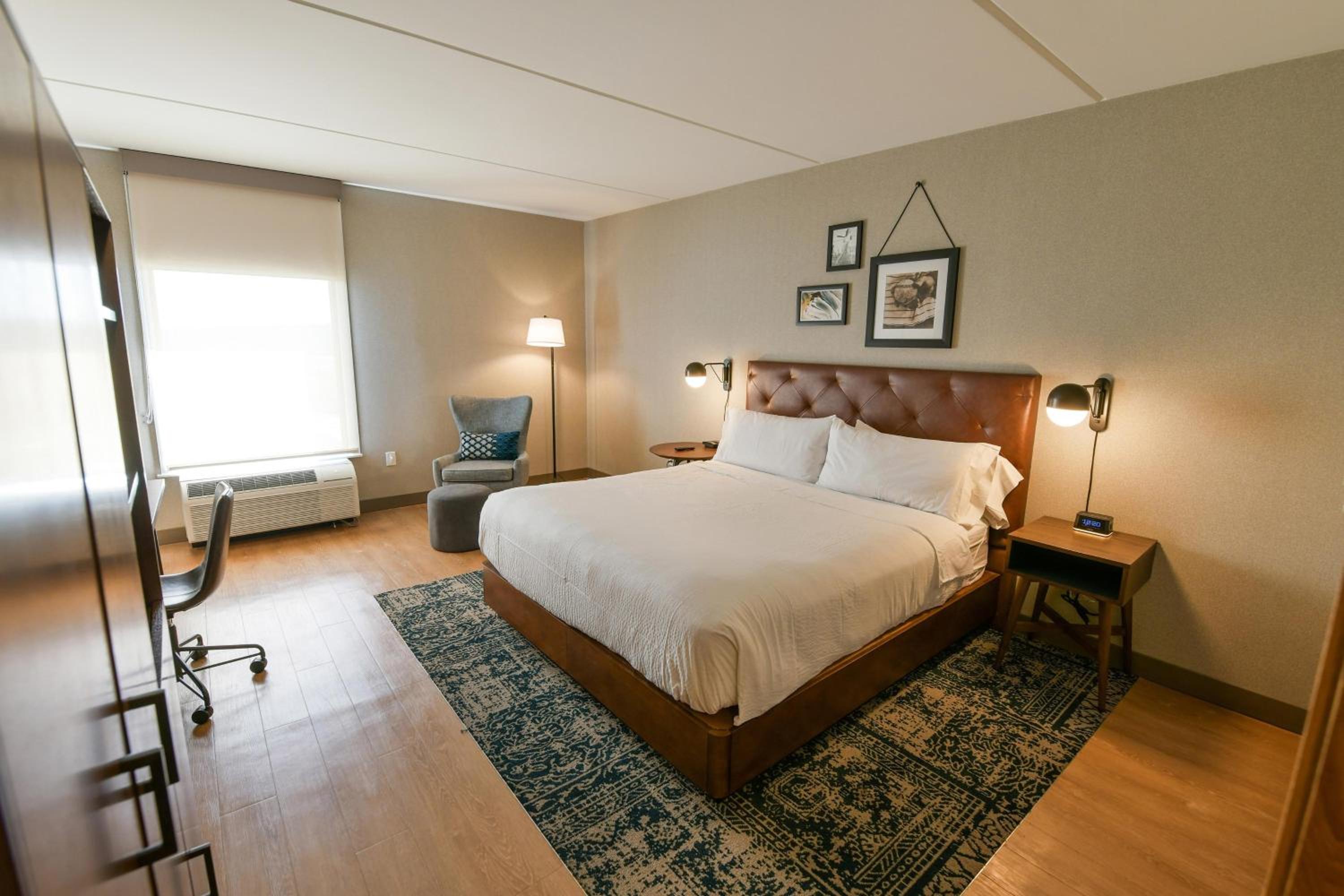 Four Points by Sheraton Wakefield Boston Hotel Conference Center - Property Image 25