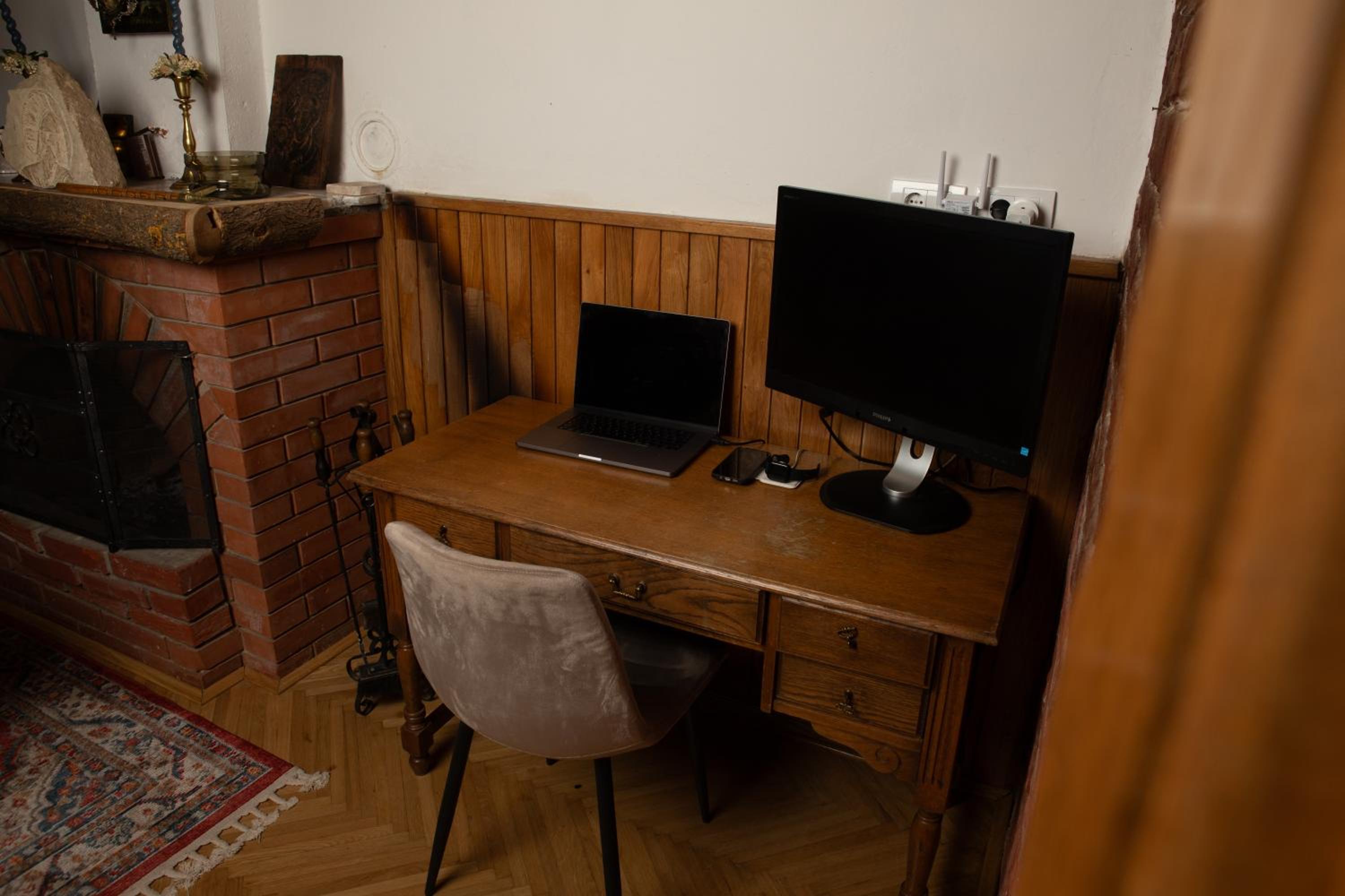 Tarushka house