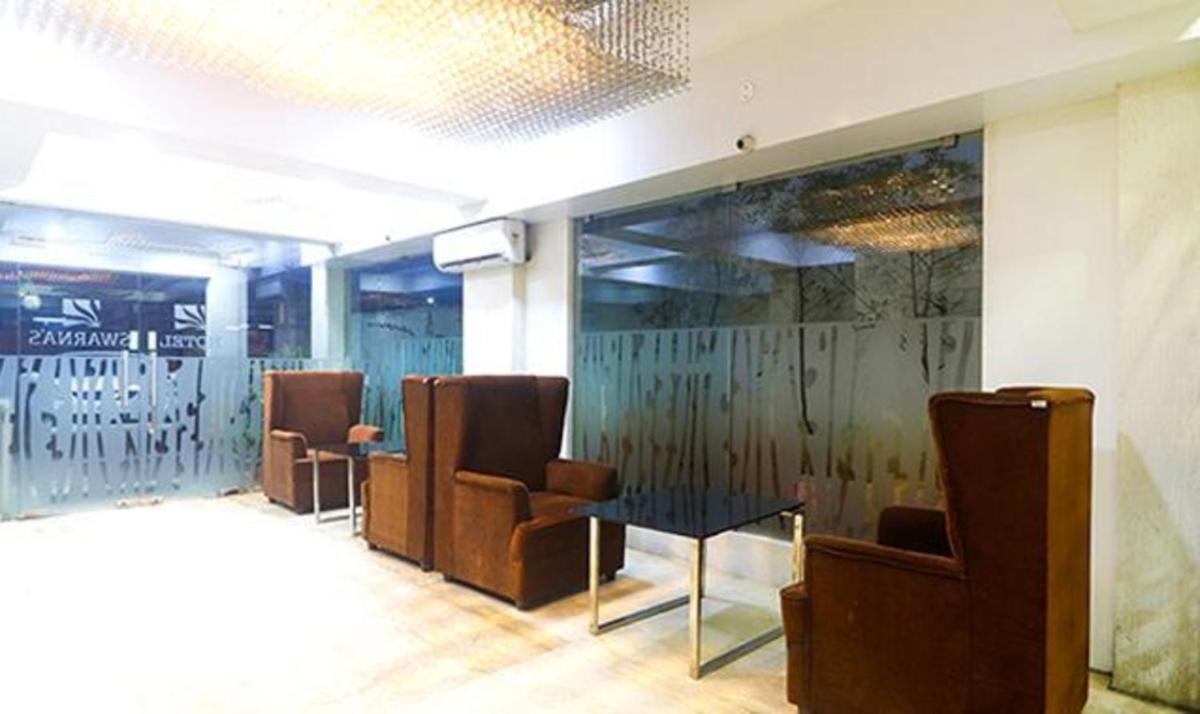 hotel reception