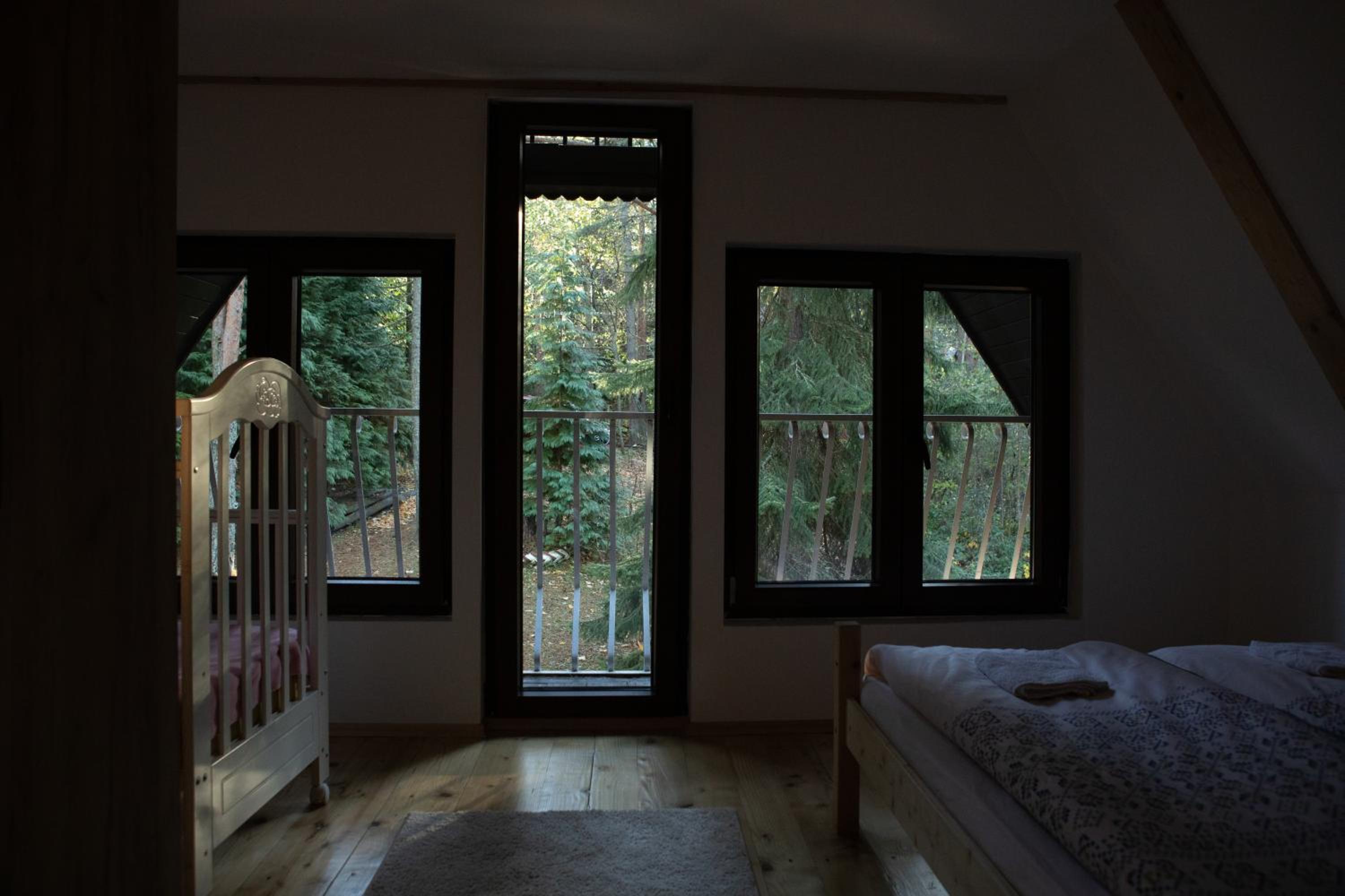 Tarushka house