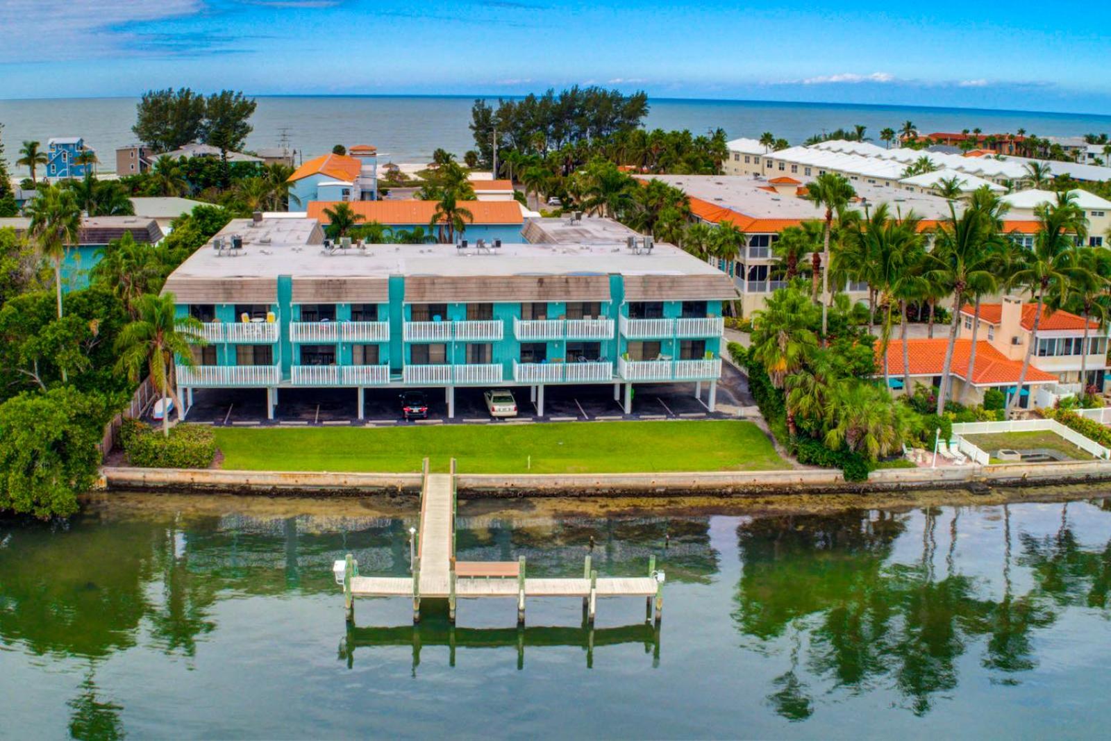 Anna Maria Island Beach Palms 2B