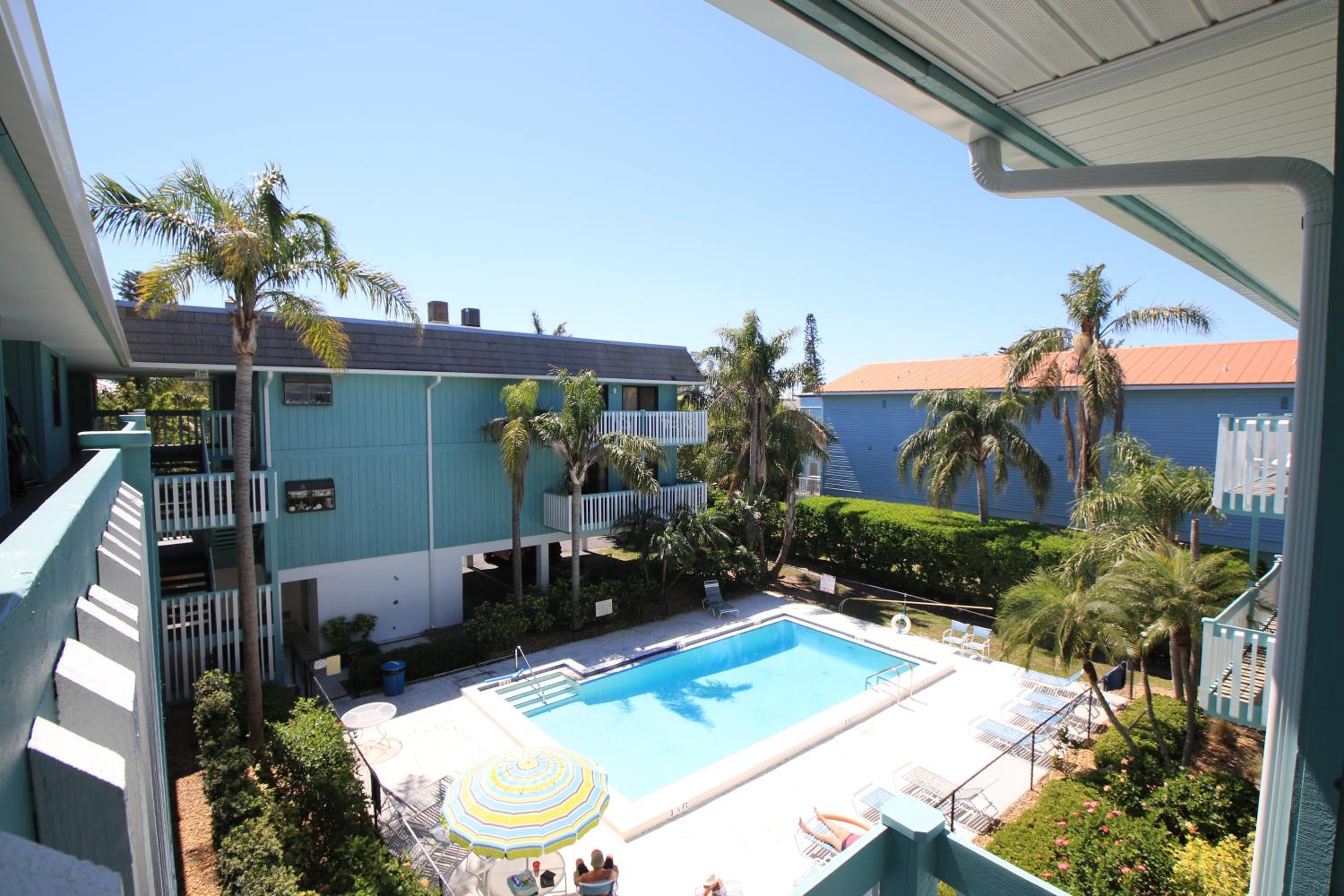 Anna Maria Island Beach Palms 2B