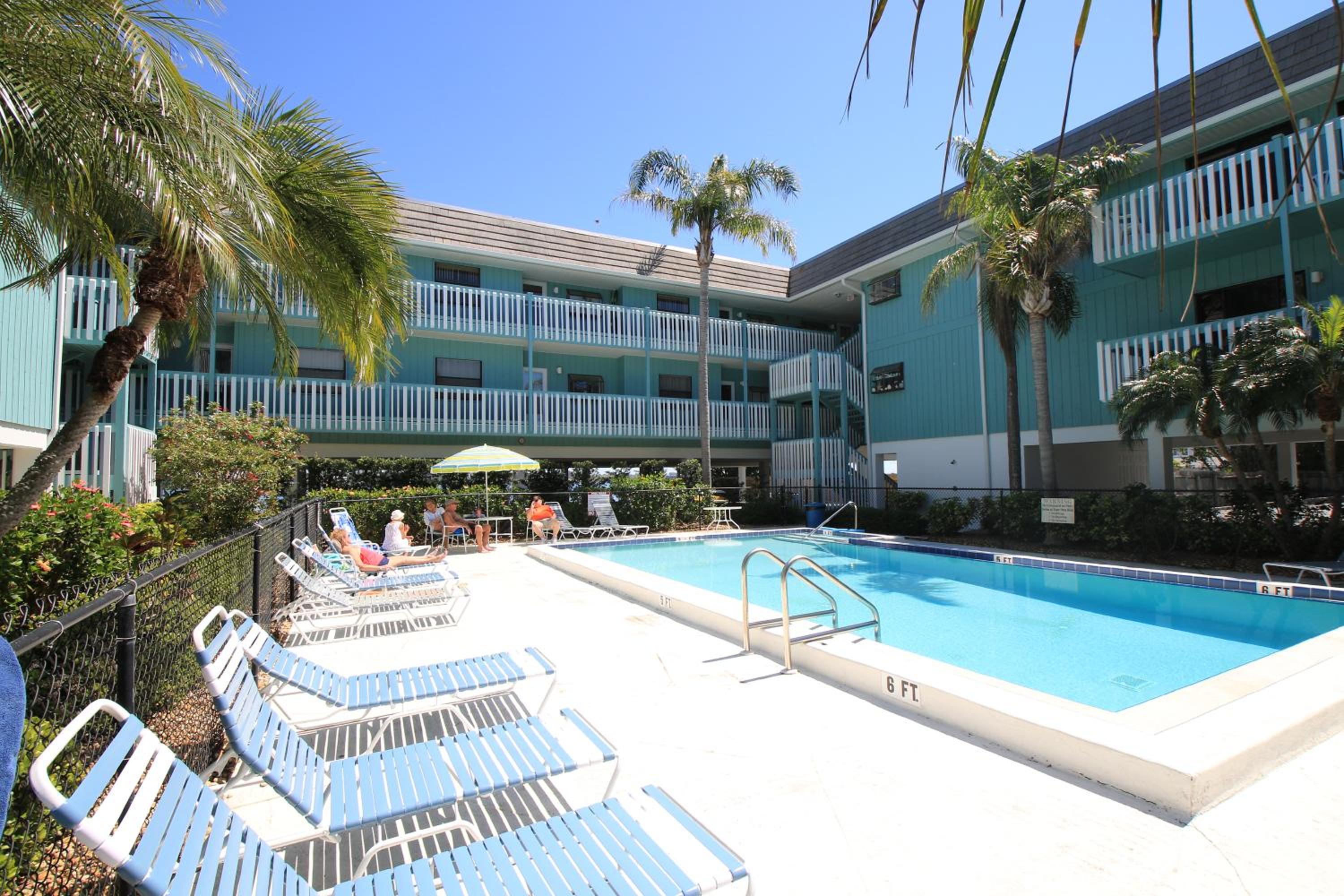 Anna Maria Island Beach Palms 2B