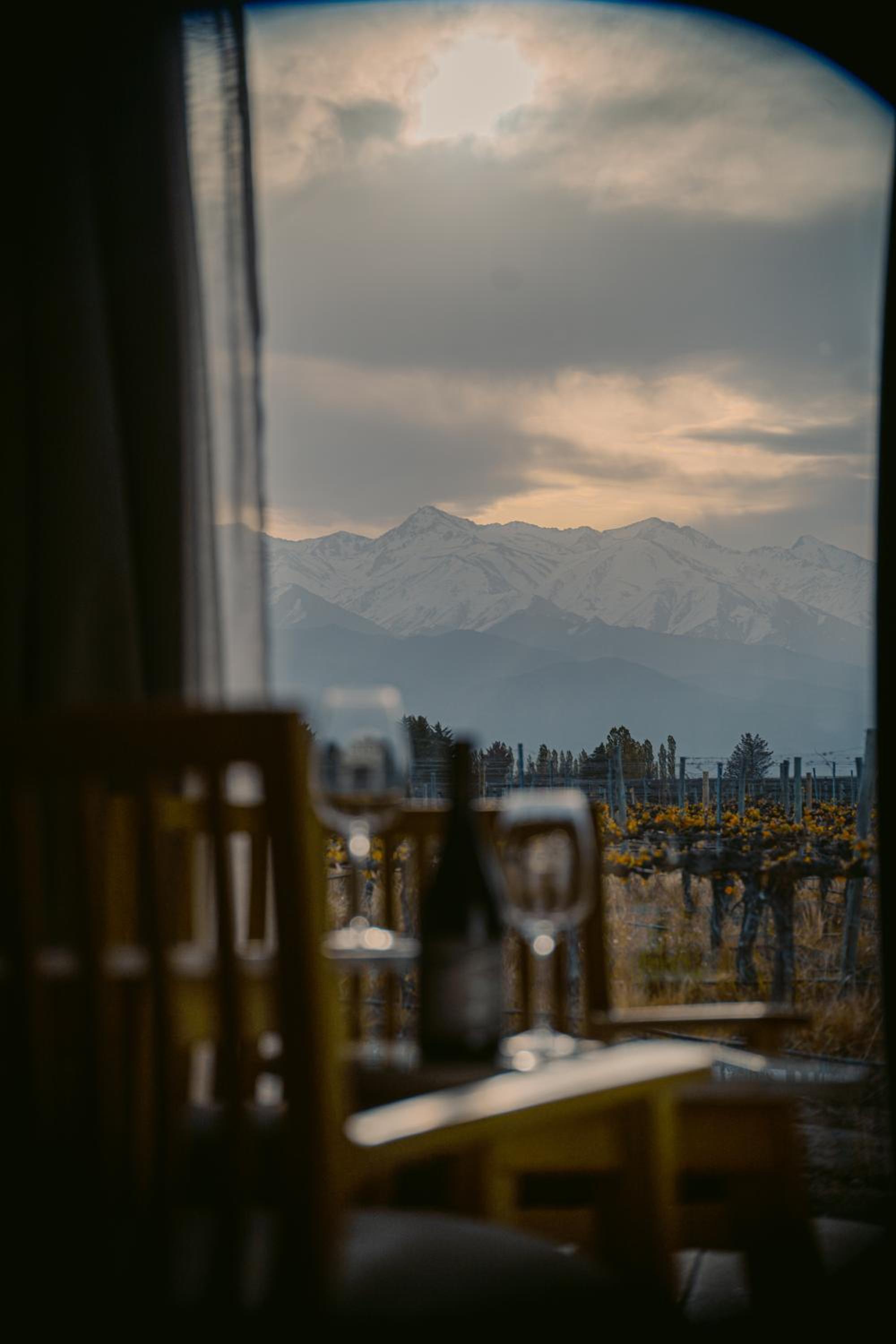Andeluna Winery Lodge