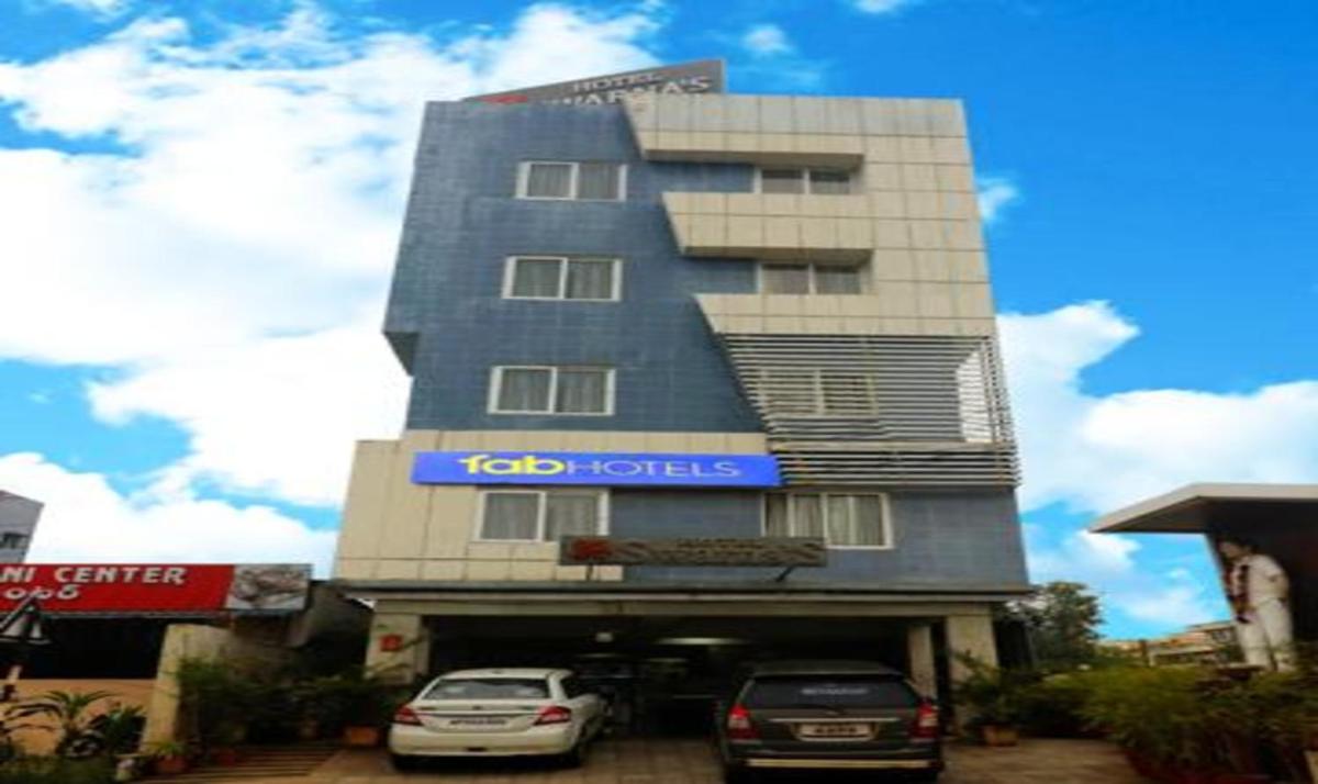 hotel building