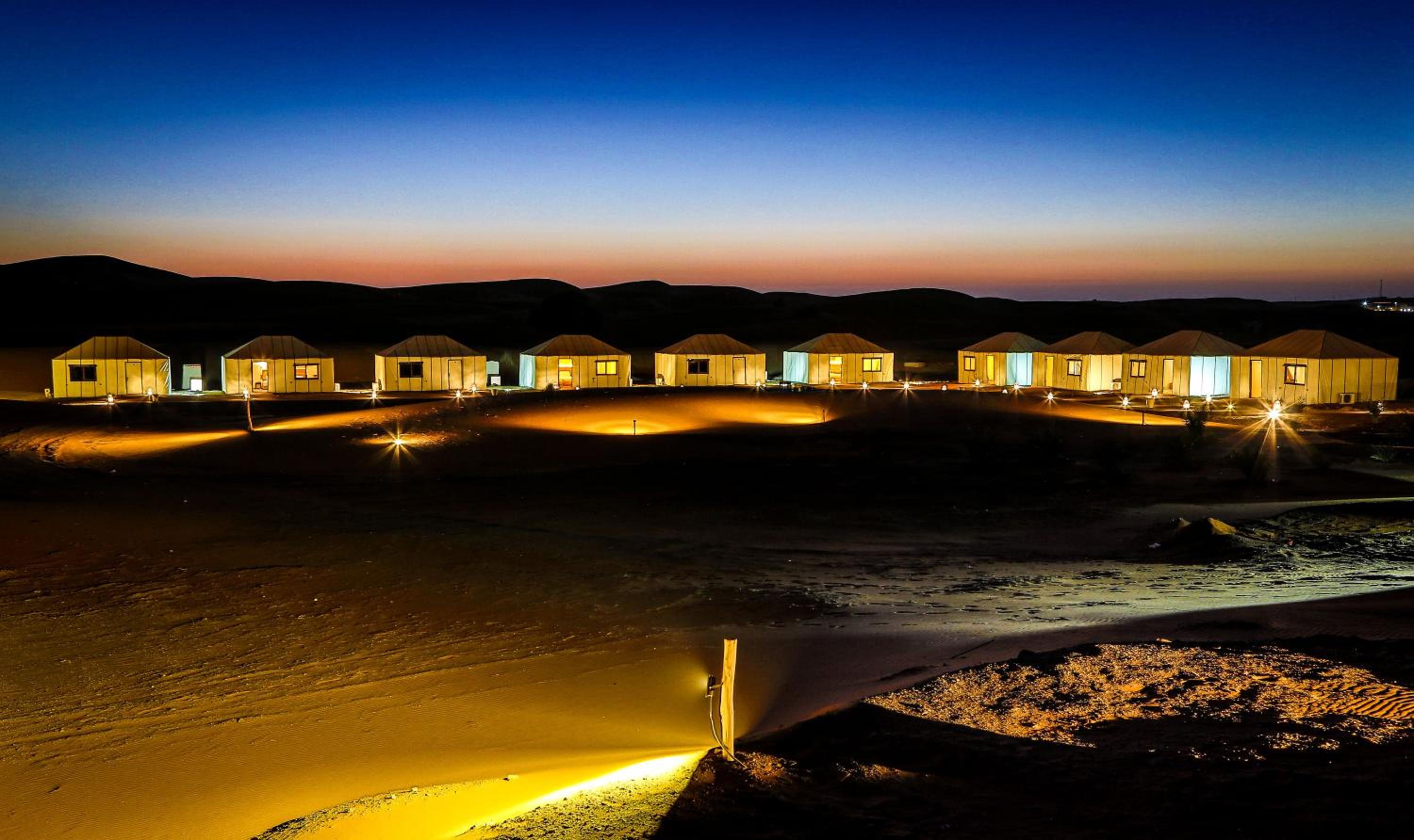 Yakout Merzouga Luxury Camp