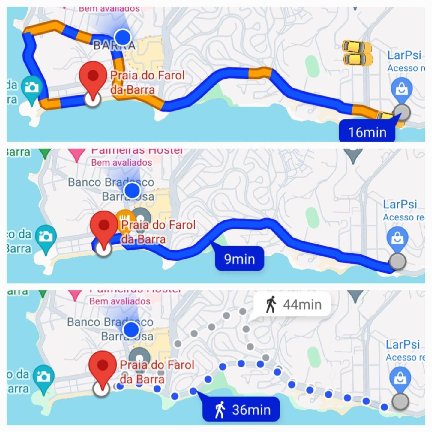 Lindo e Econômico, 2min da praia, perto Farol da Barra