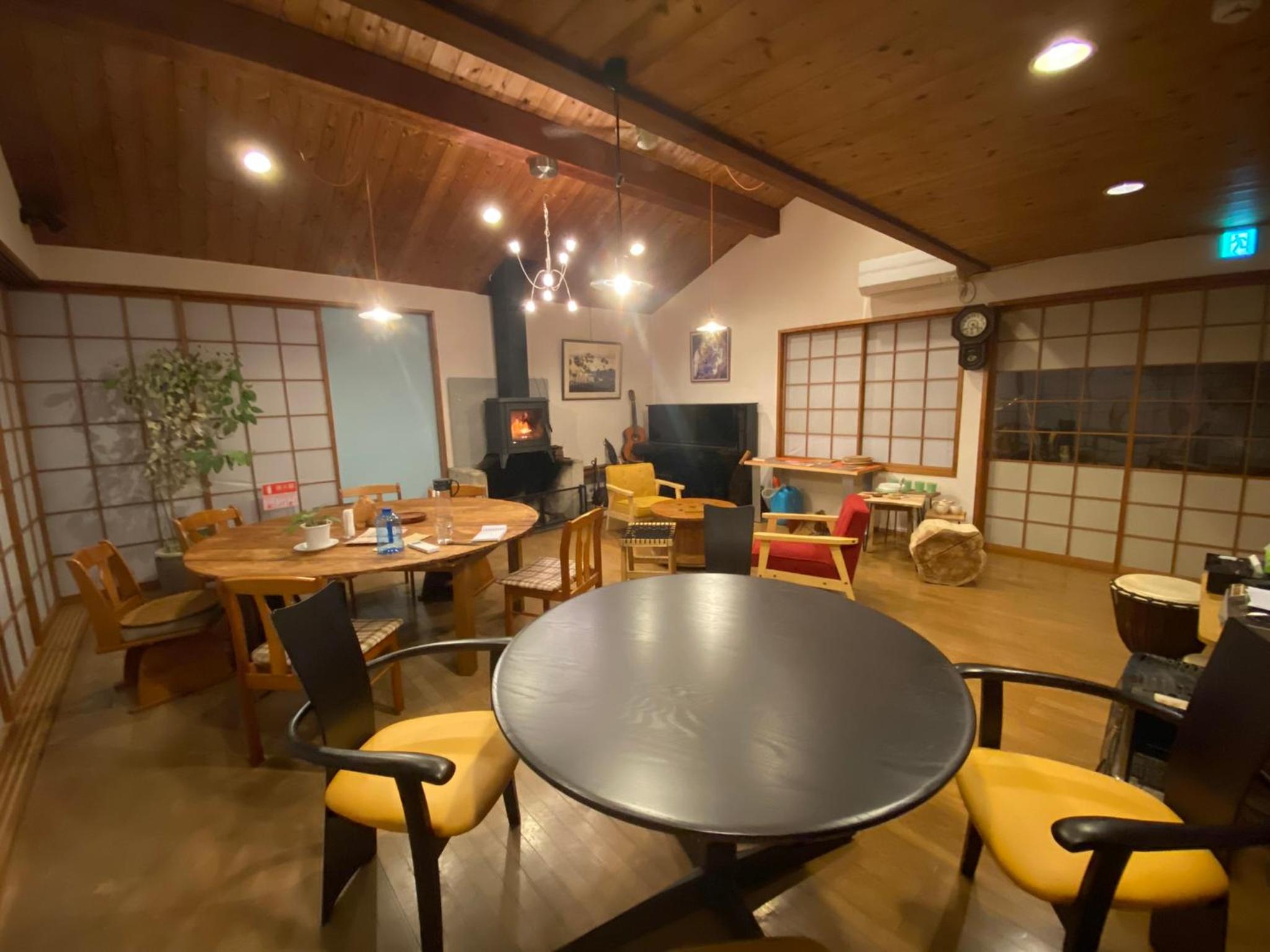 kakayama hutte