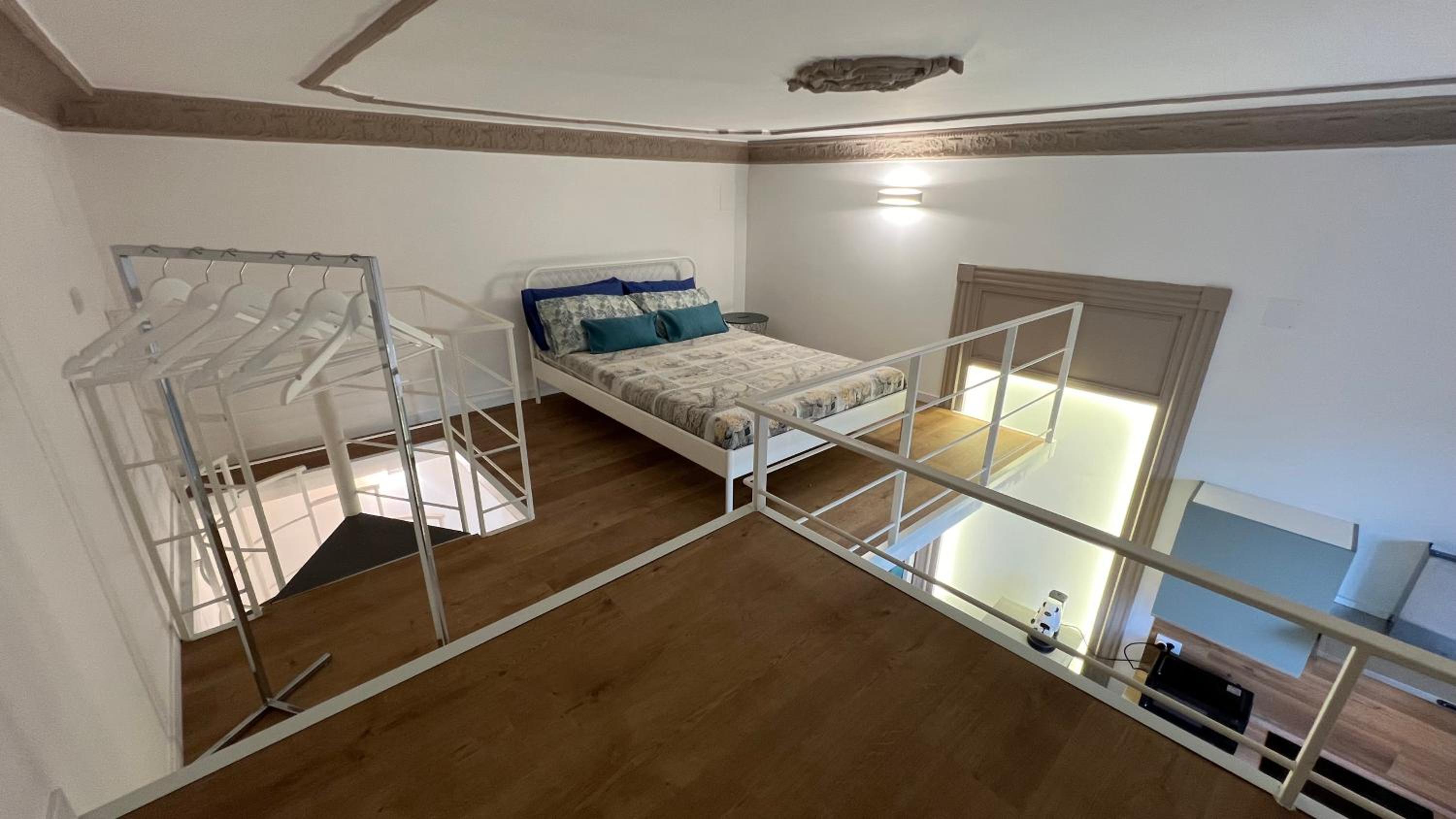 Le Stanze del Re en Palermo — hotel room