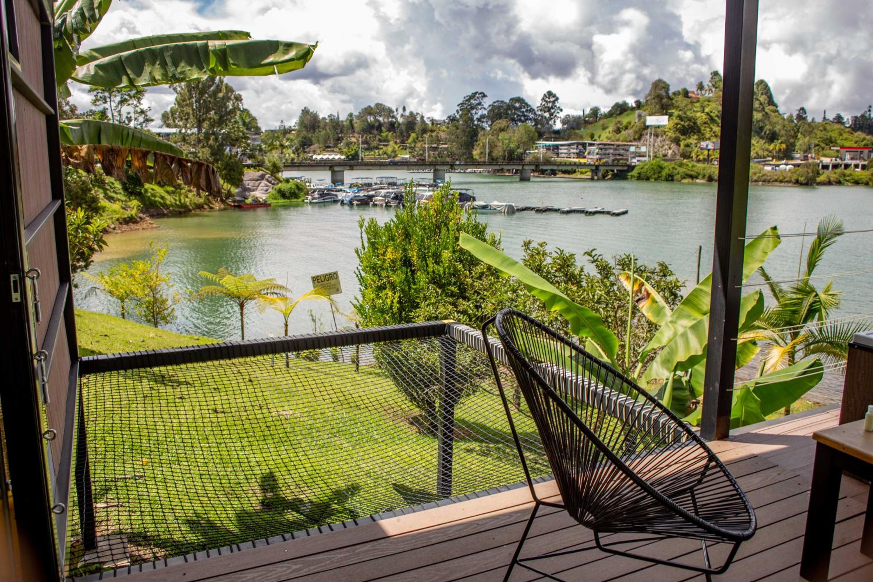 Cabanas Navegar- El penol, Guatape - Property Image 50