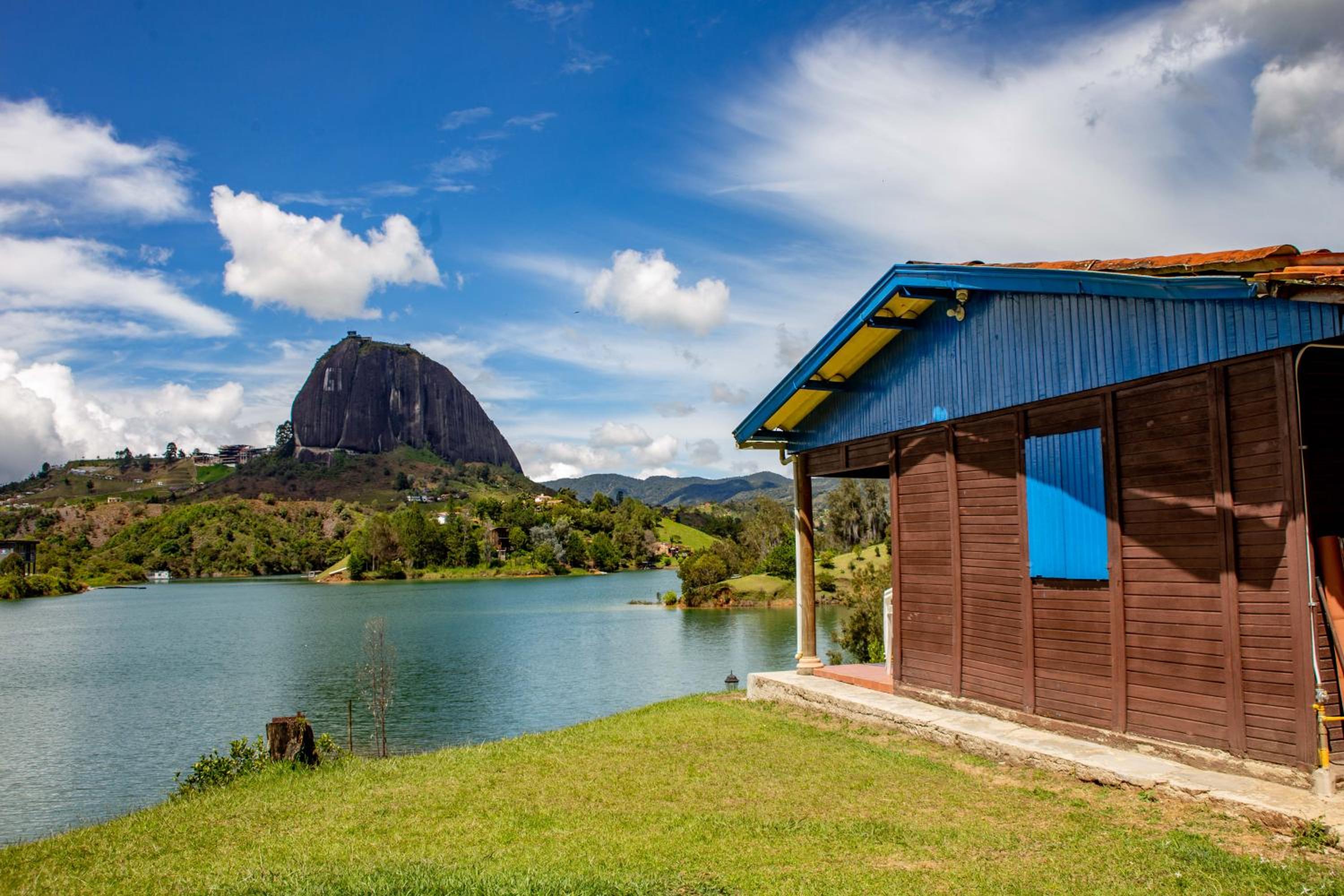 Cabanas Navegar- El penol, Guatape - Property Image 55