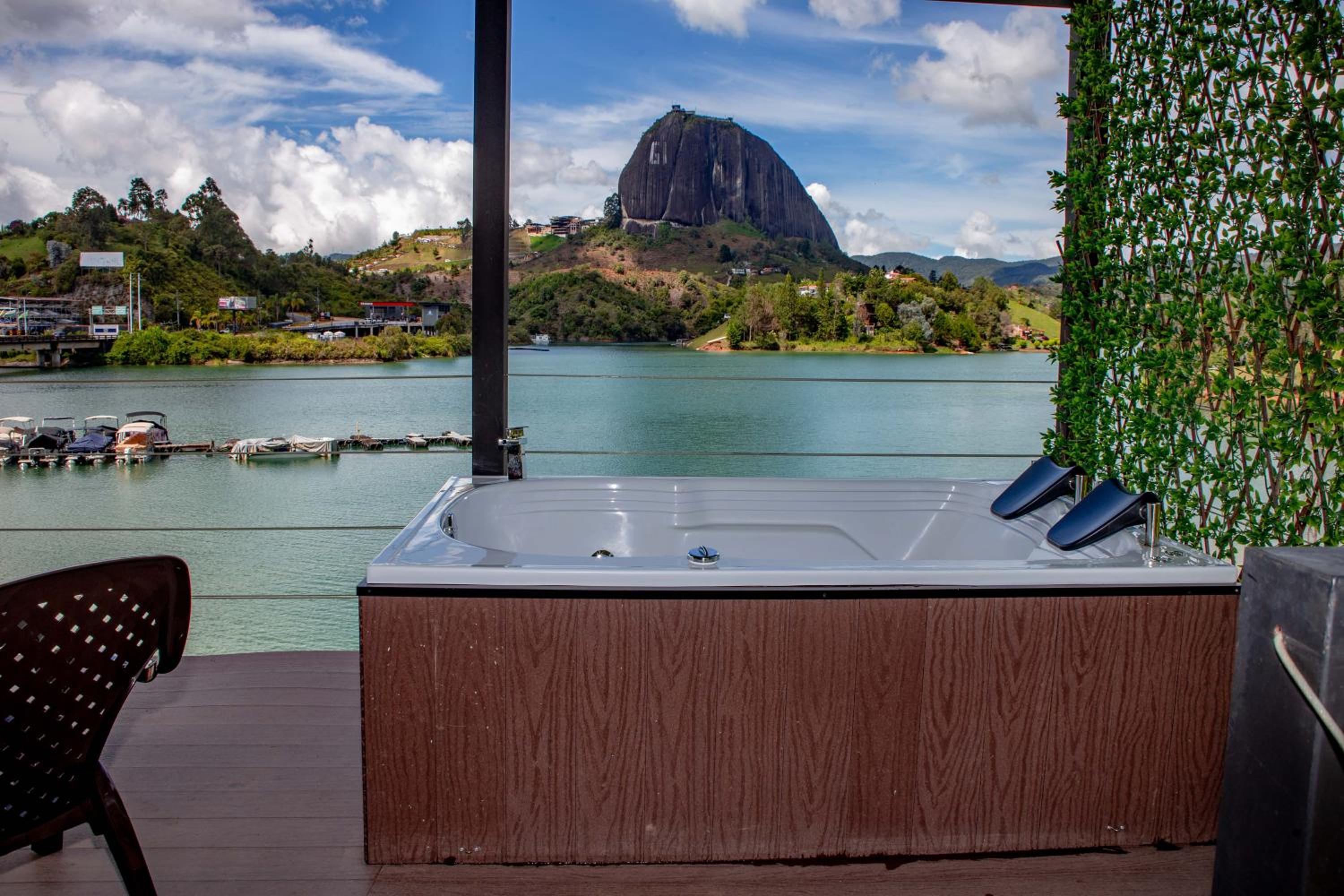 Cabanas Navegar- El penol, Guatape - Property Image 51