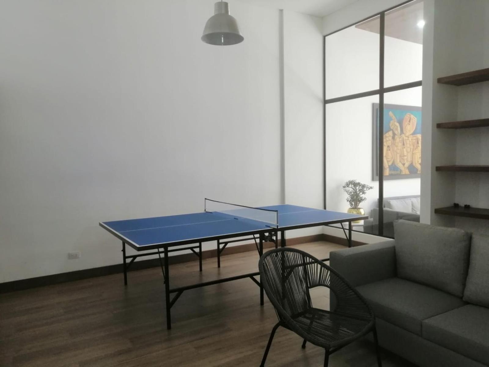 Apartaestudio Bacata 960