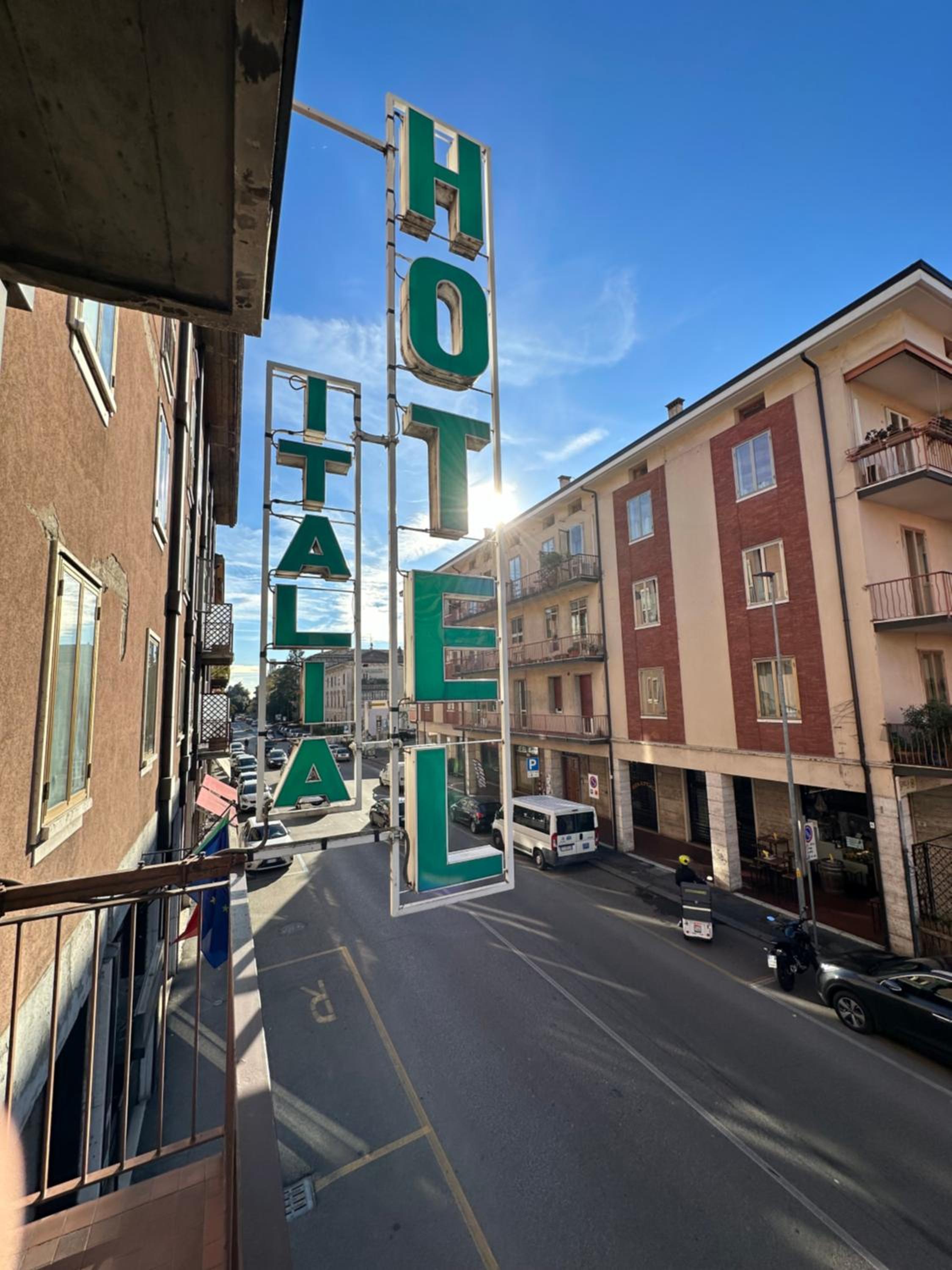Hotel Italia