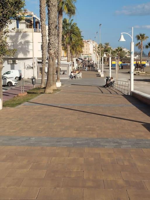 Piso encantador Mediterráneo