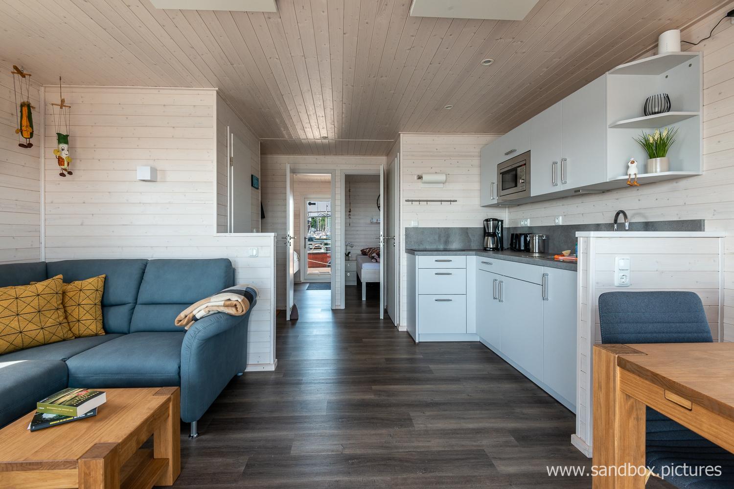 Hausboot Harmonie