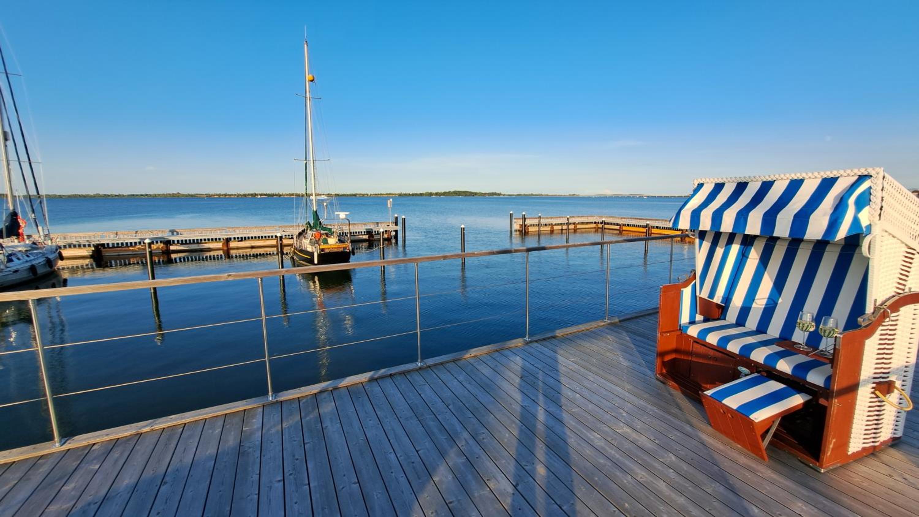 Hausboot Harmonie