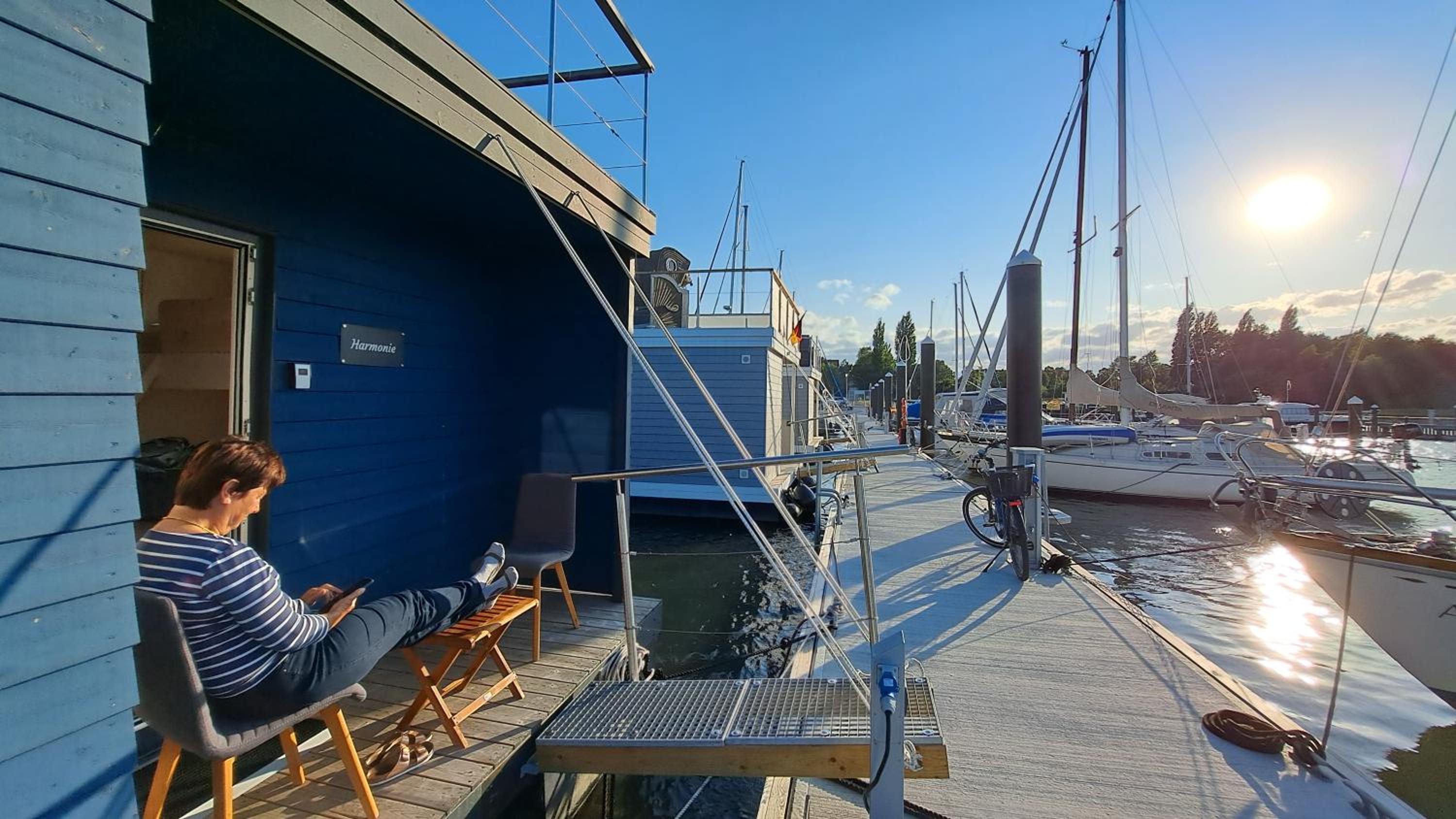 Hausboot Harmonie