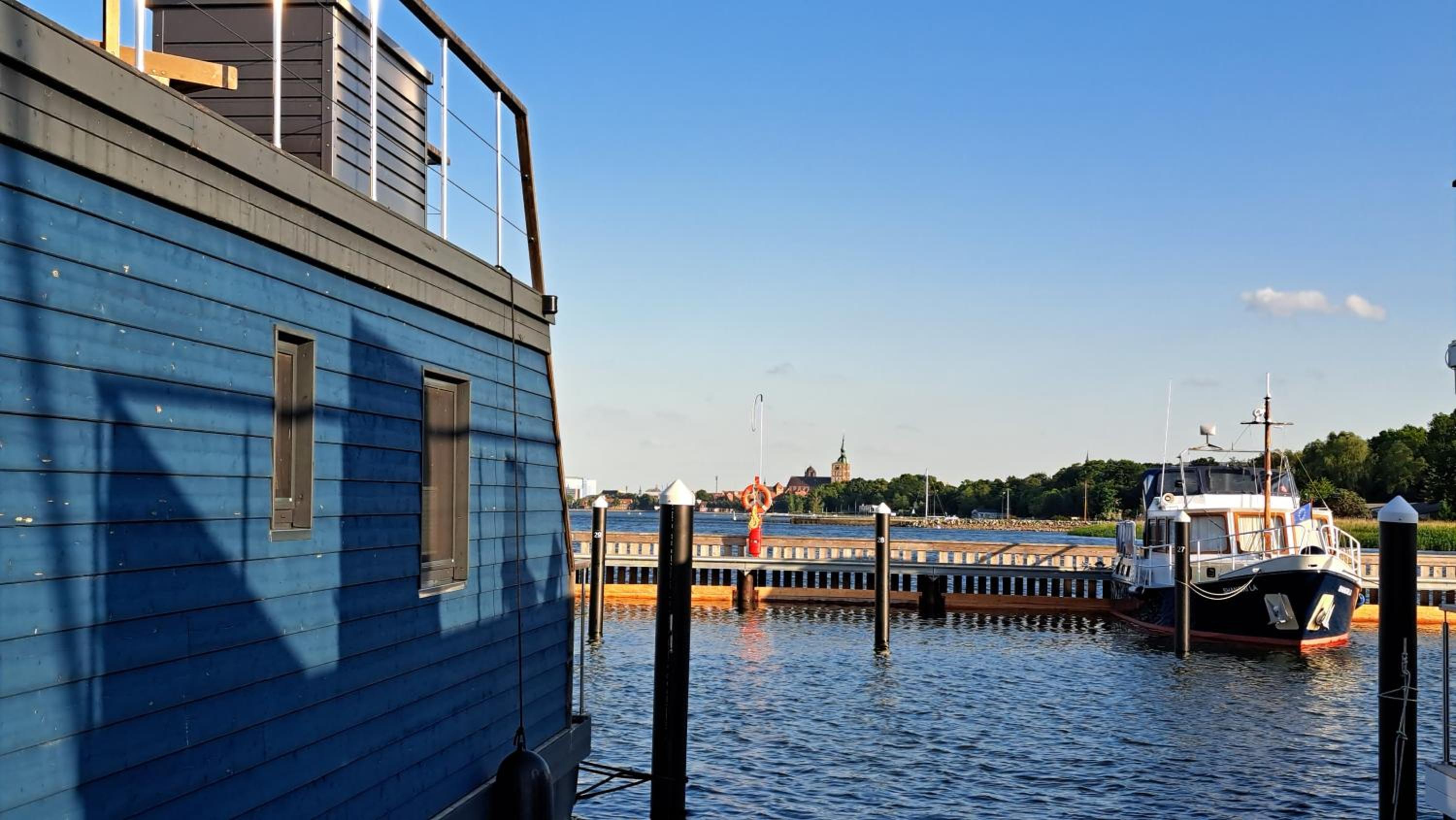 Hausboot Harmonie