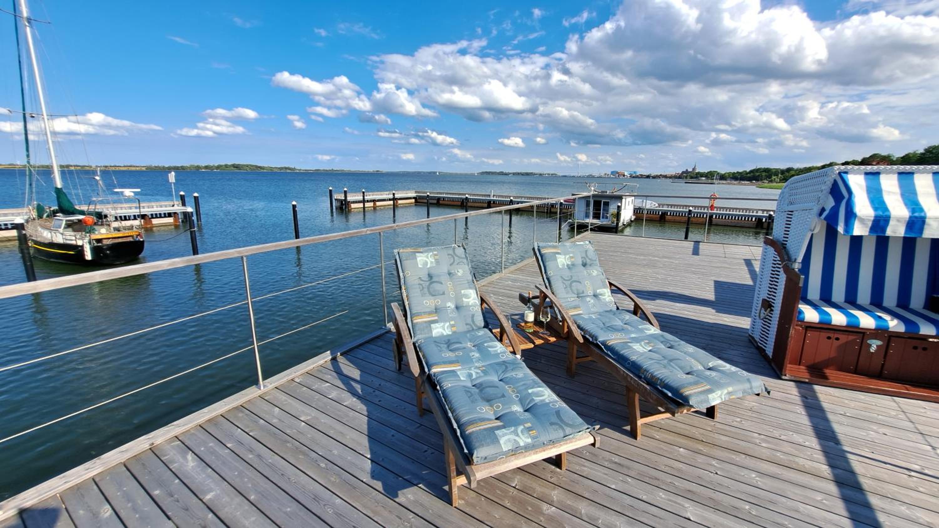 Hausboot Harmonie
