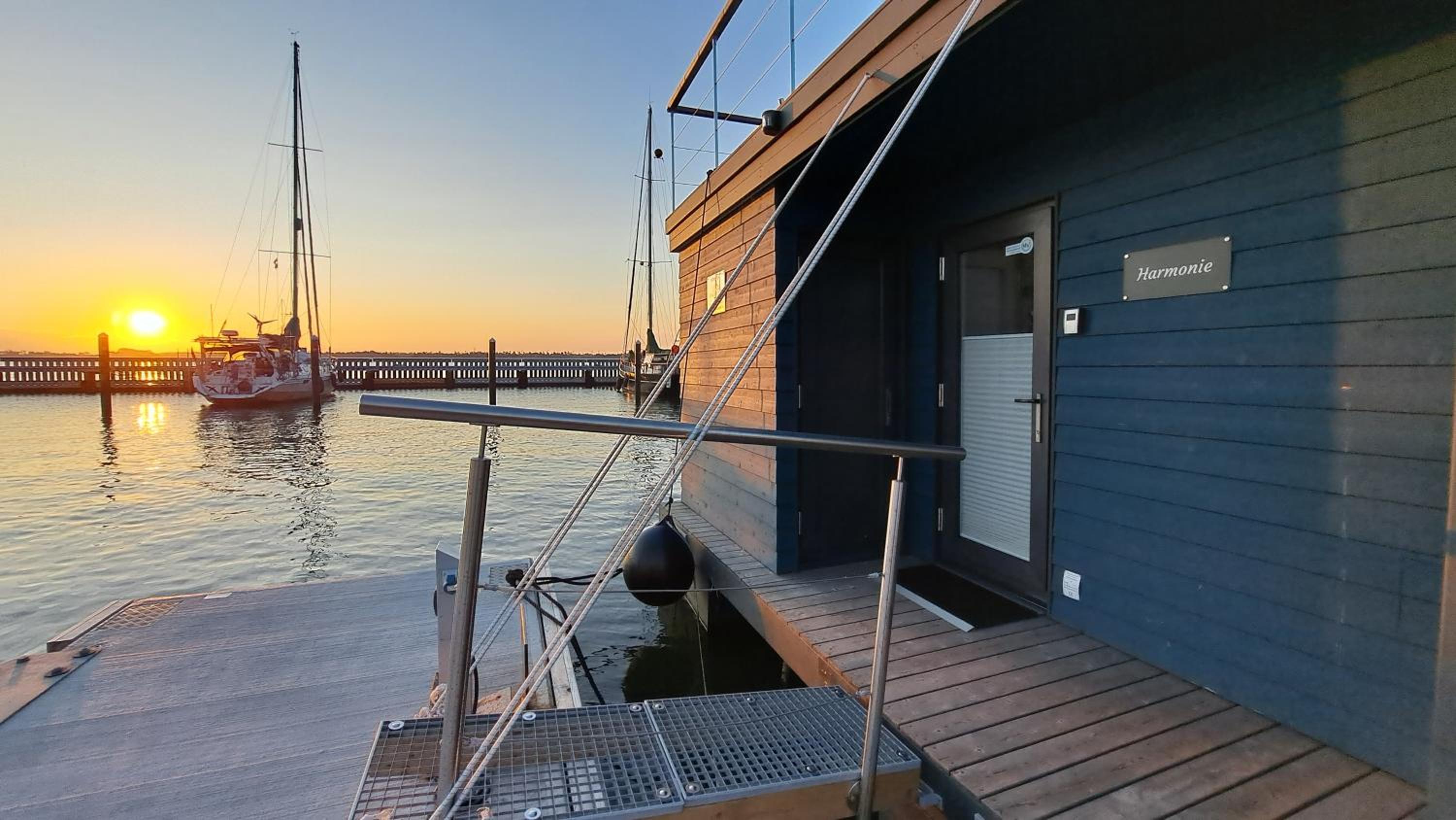 Hausboot Harmonie