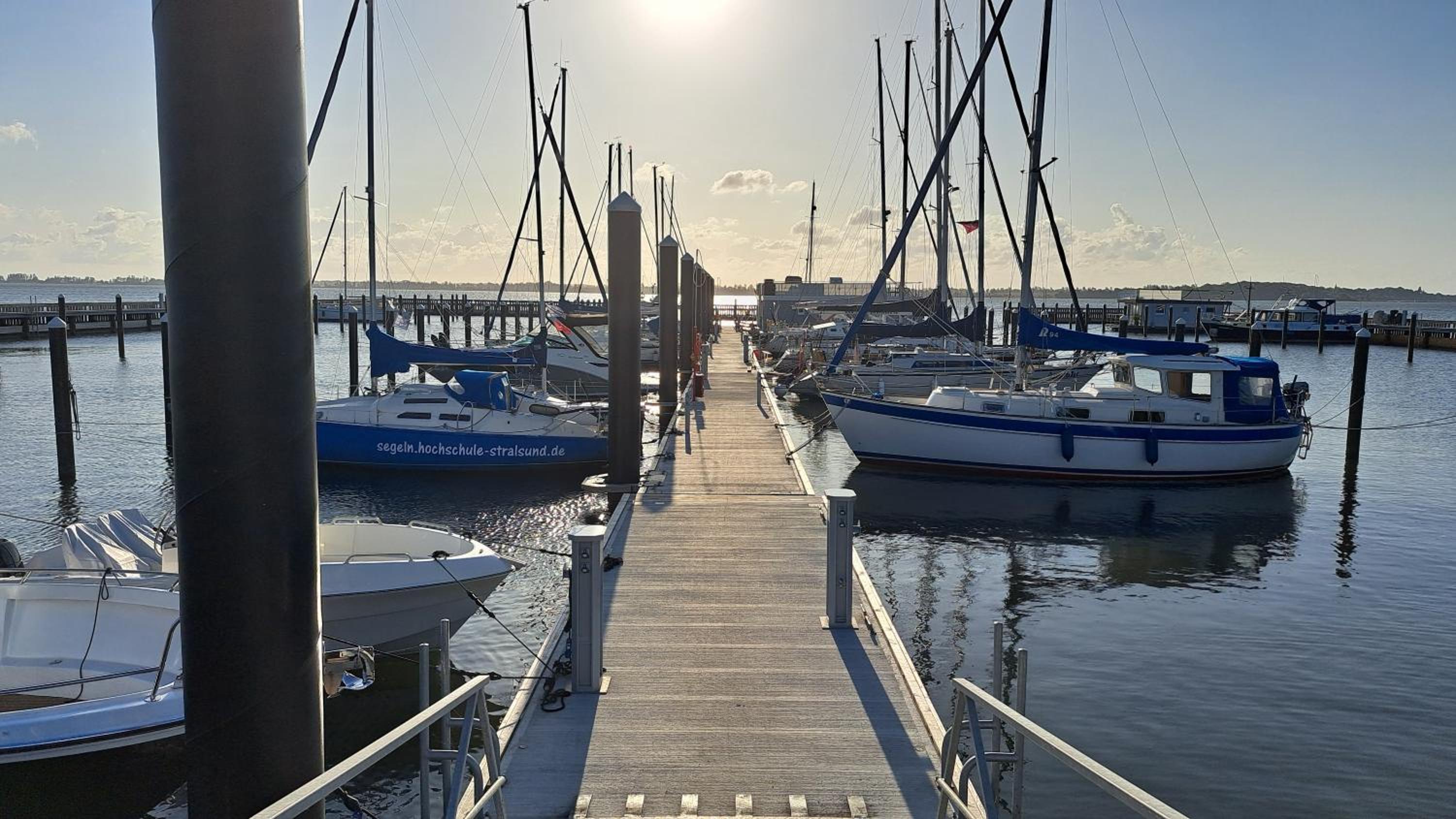 Hausboot Harmonie