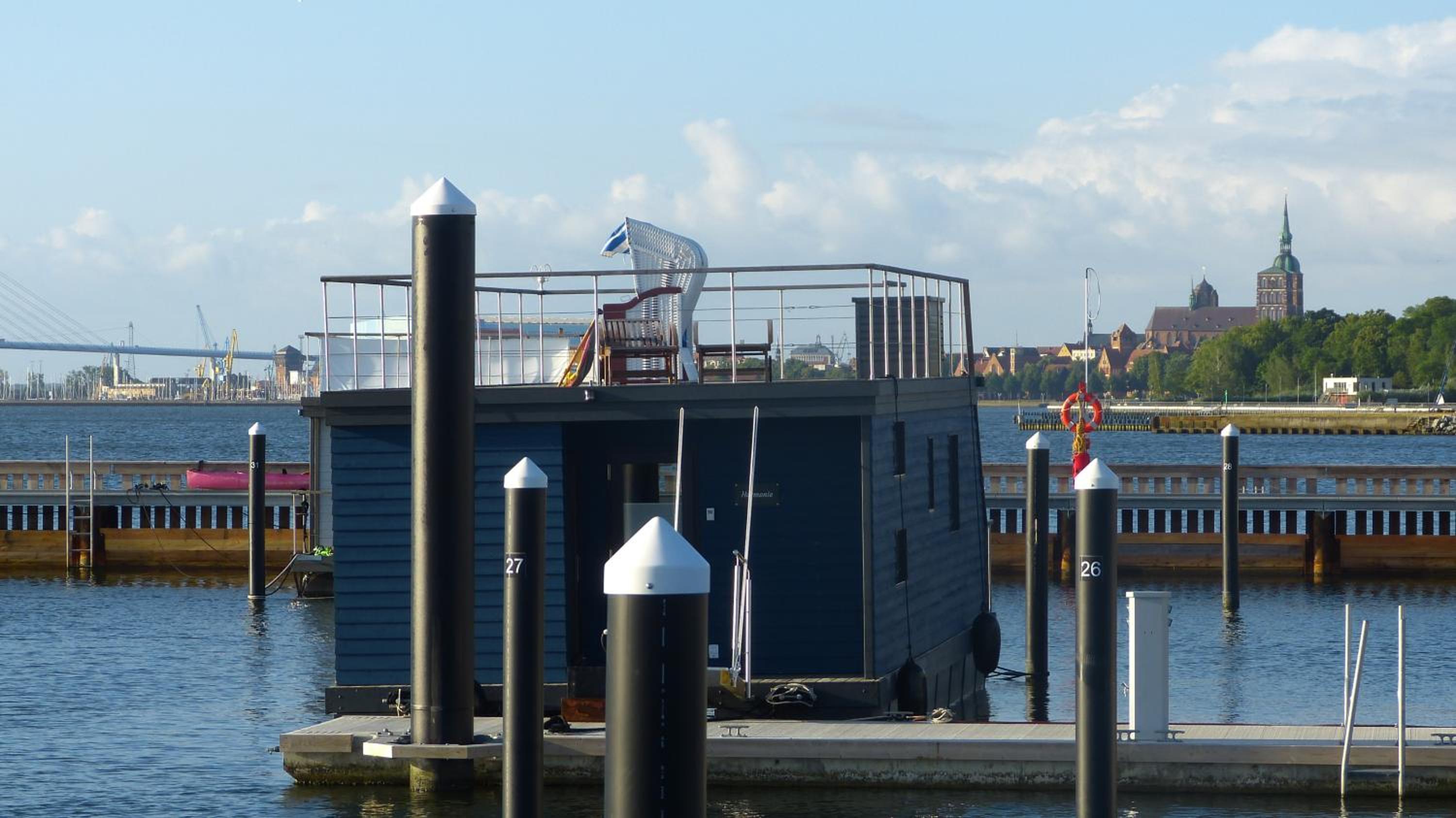 Hausboot Harmonie