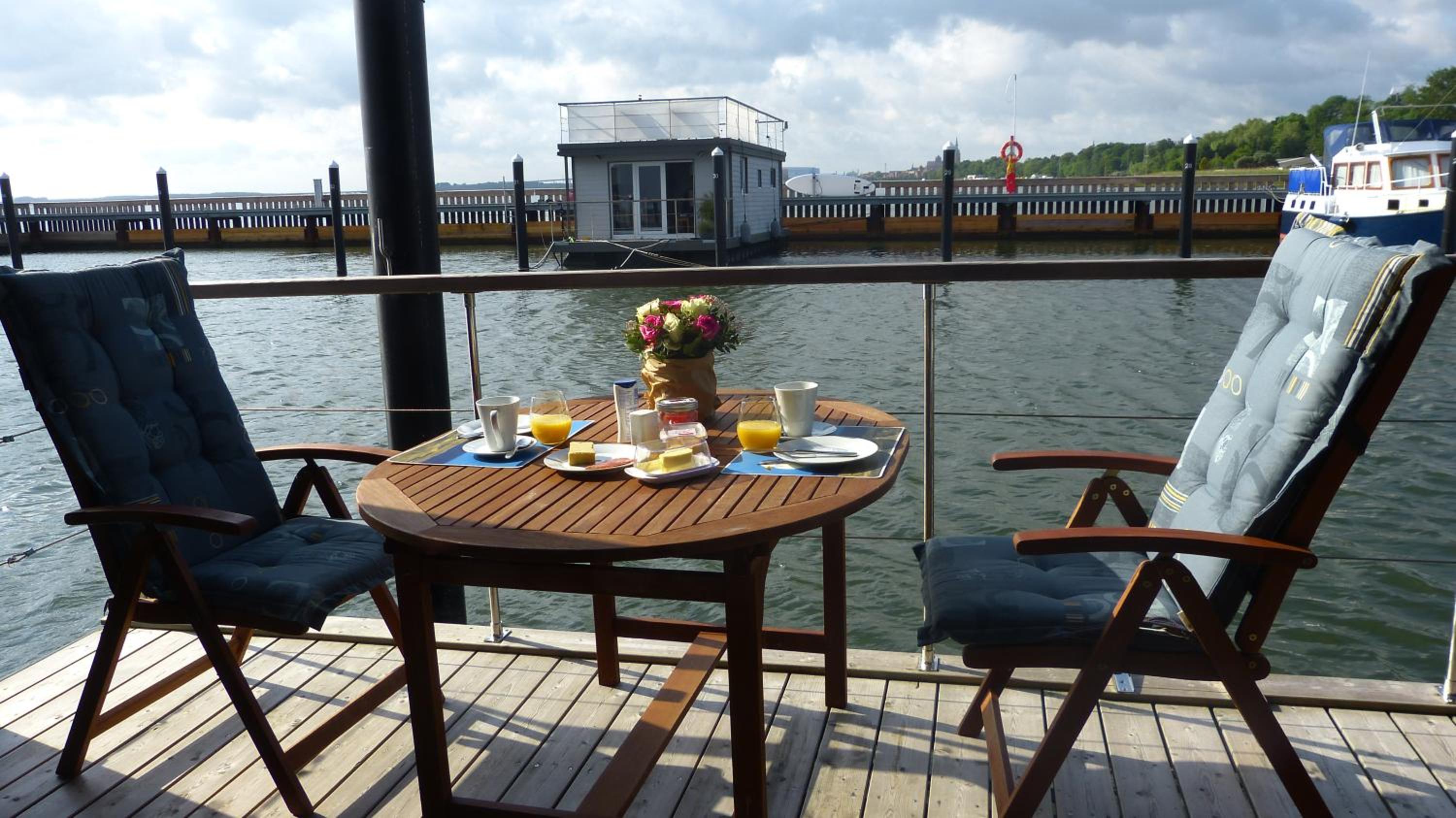 Hausboot Harmonie