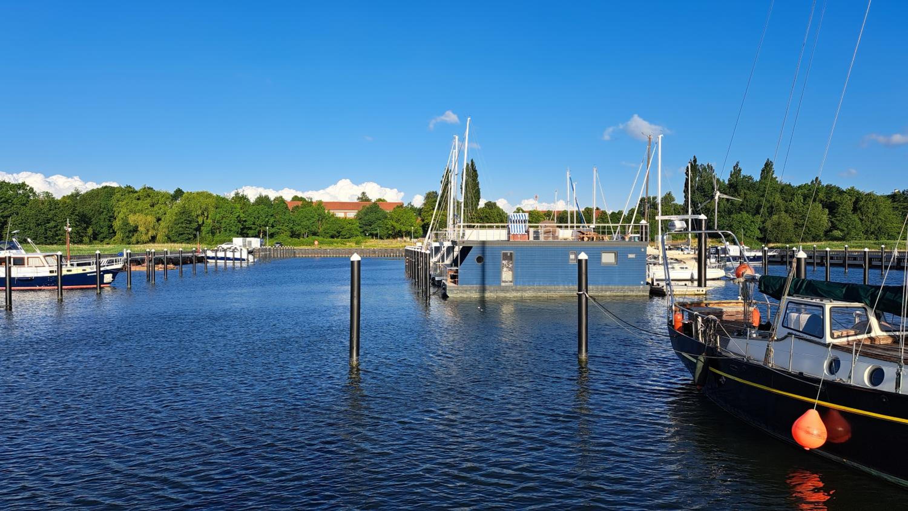Hausboot Harmonie