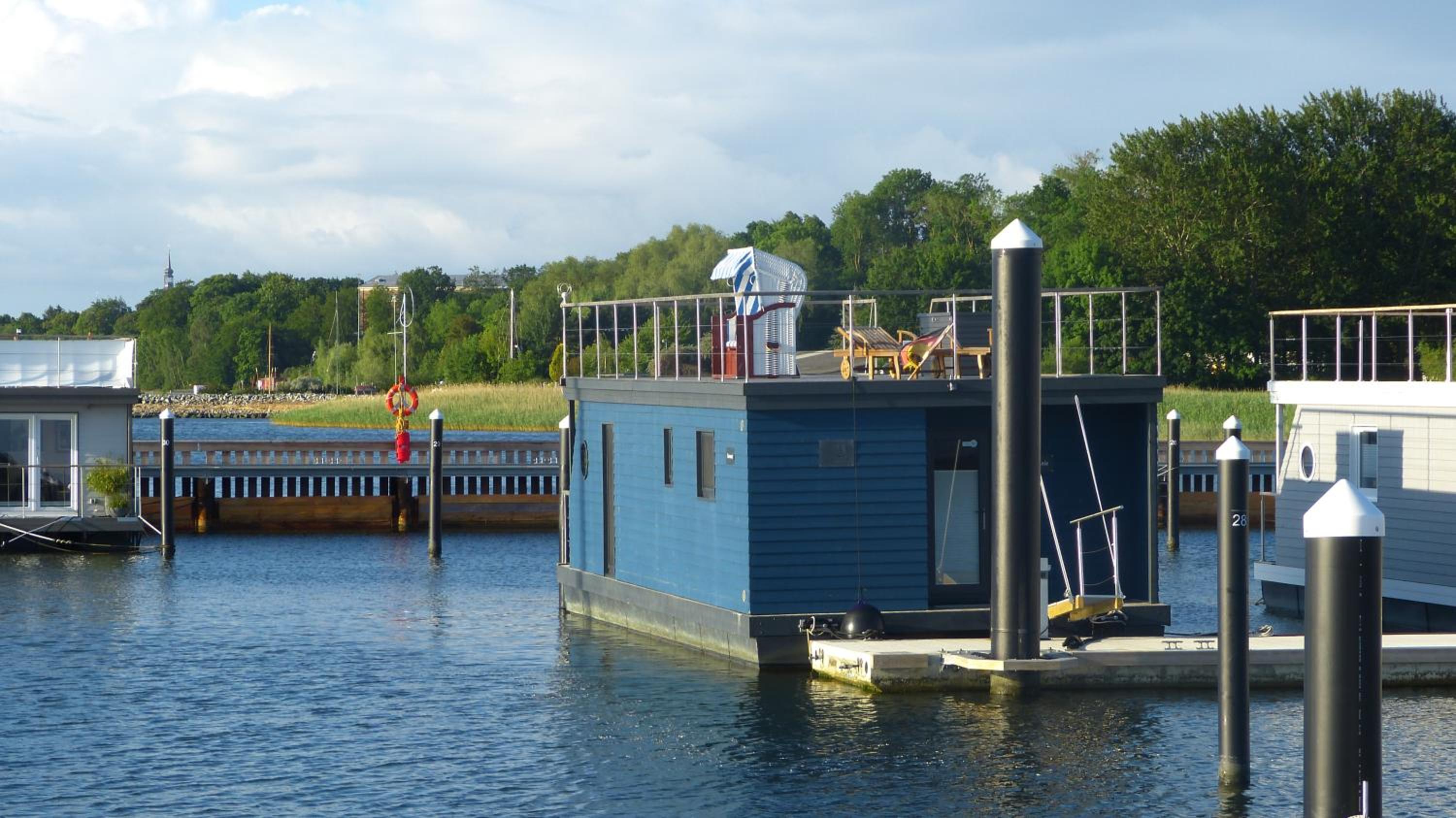 Hausboot Harmonie