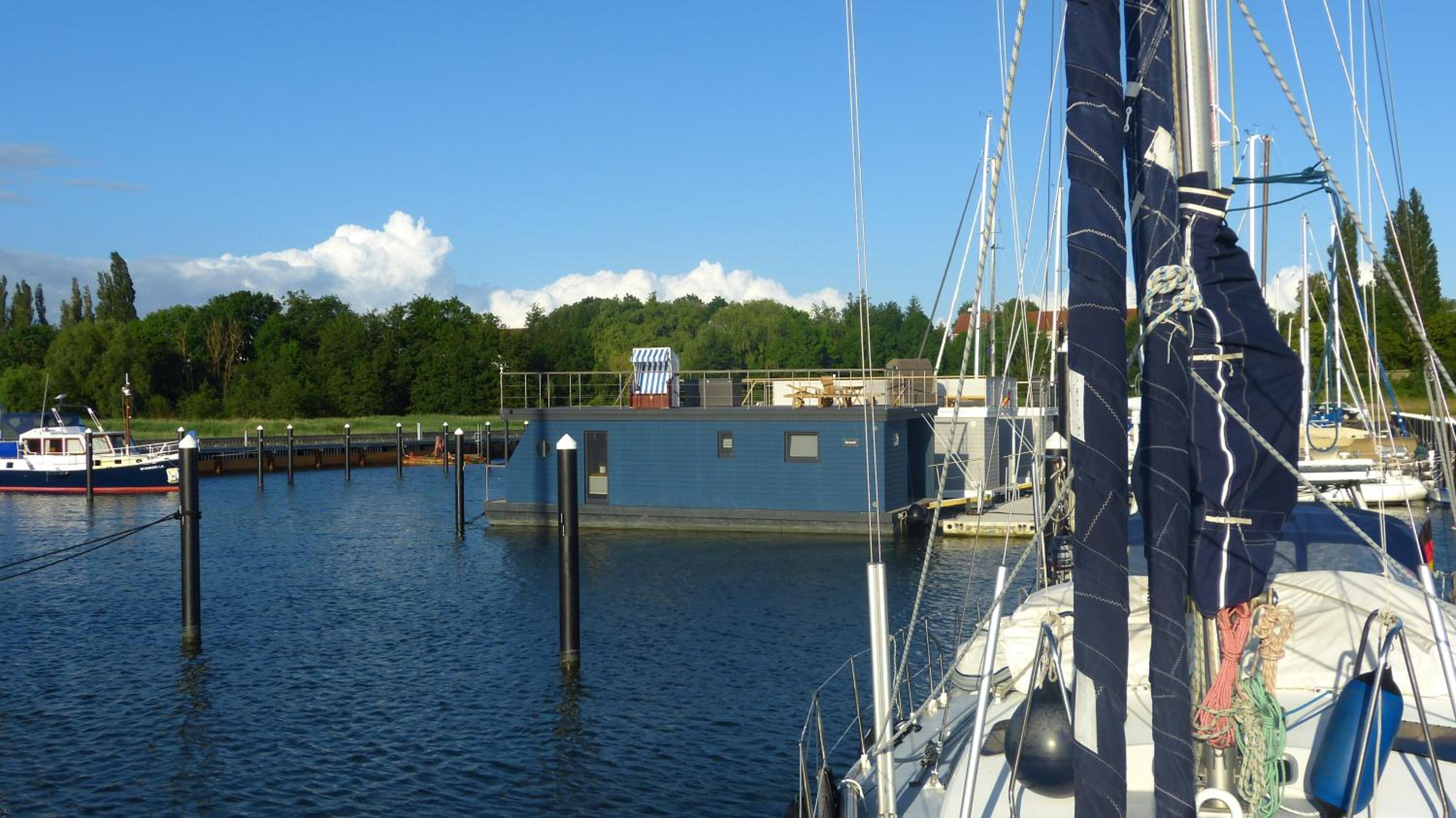 Hausboot Harmonie