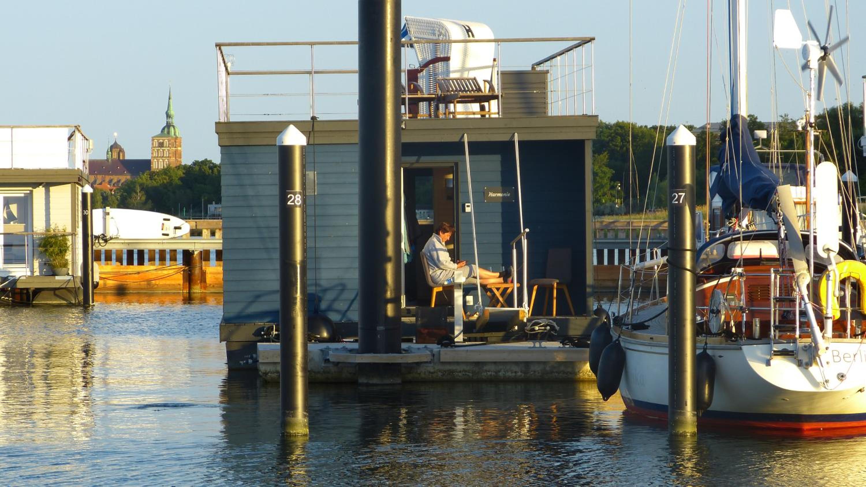 Hausboot Harmonie