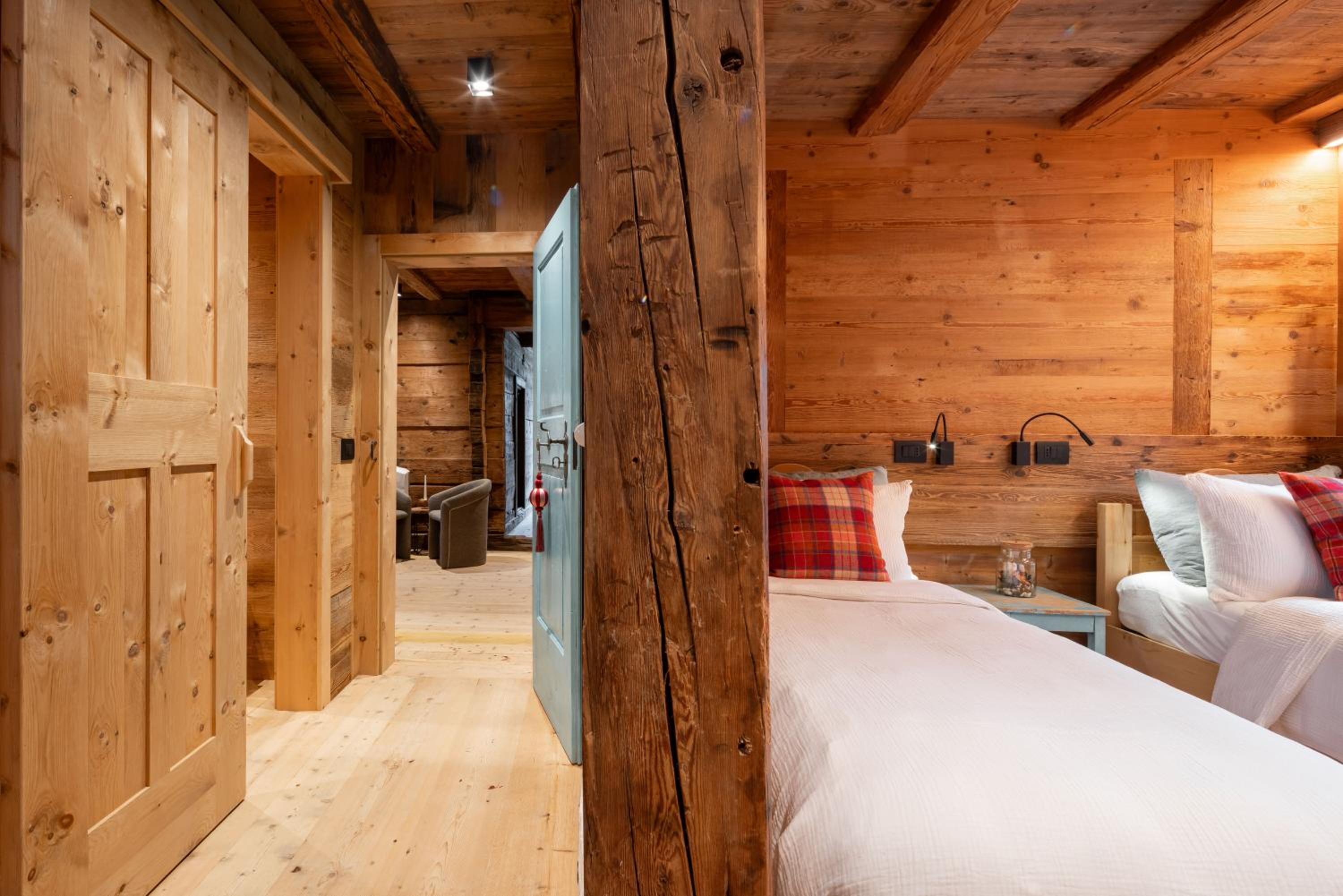 DOLOMITISCAPE CHALET