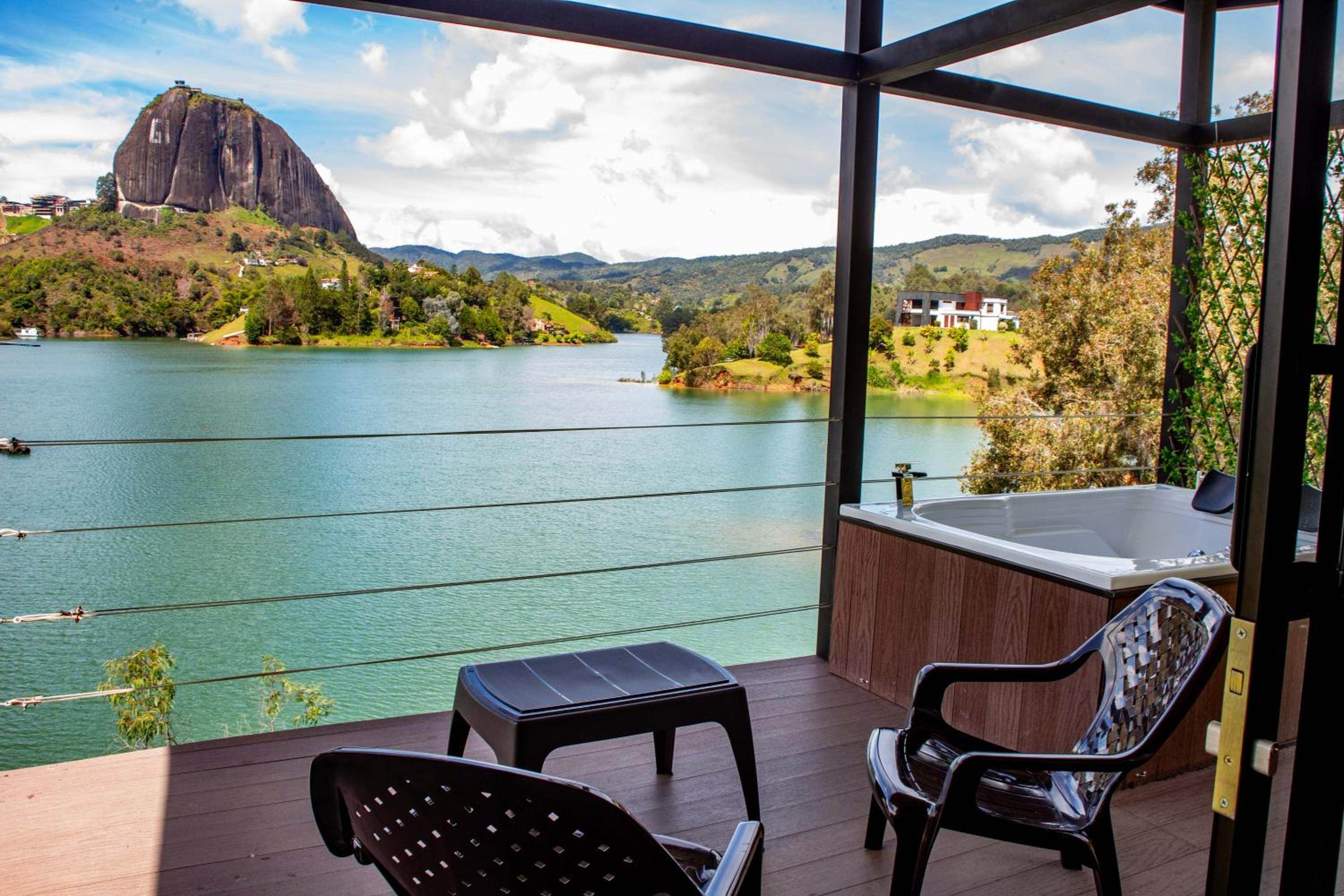 Cabanas Navegar- El penol, Guatape - Property Image 57