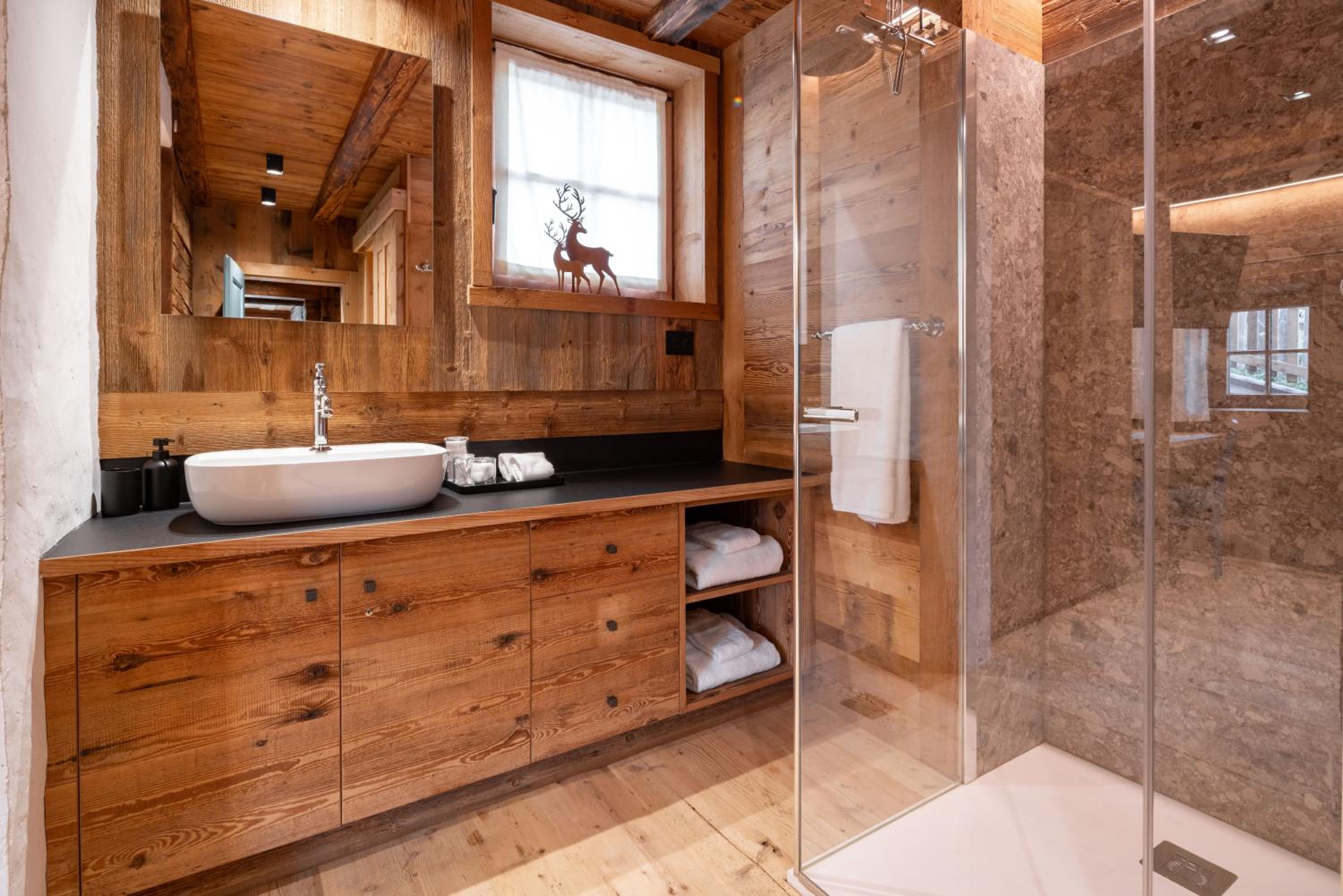DOLOMITISCAPE CHALET