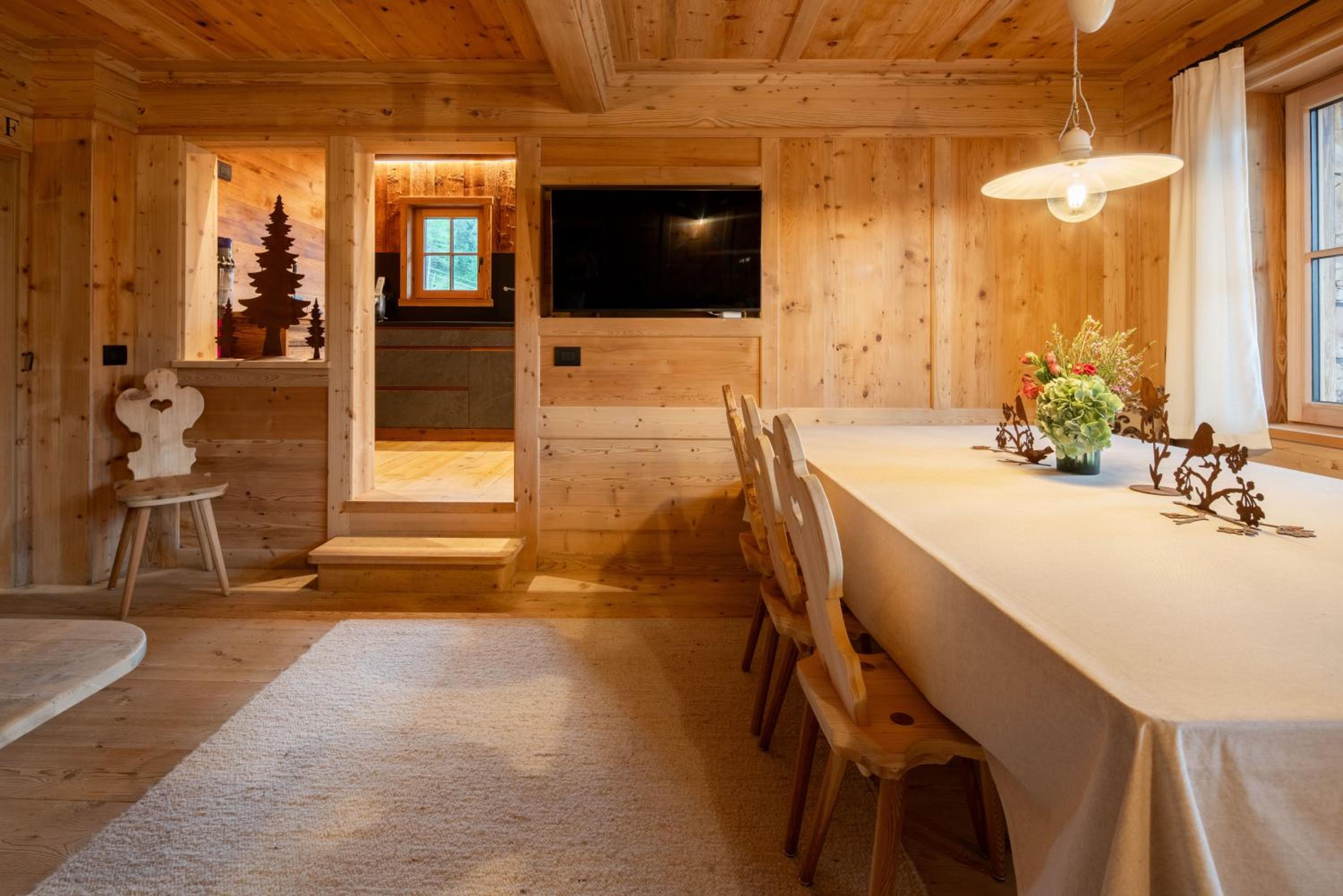 DOLOMITISCAPE CHALET