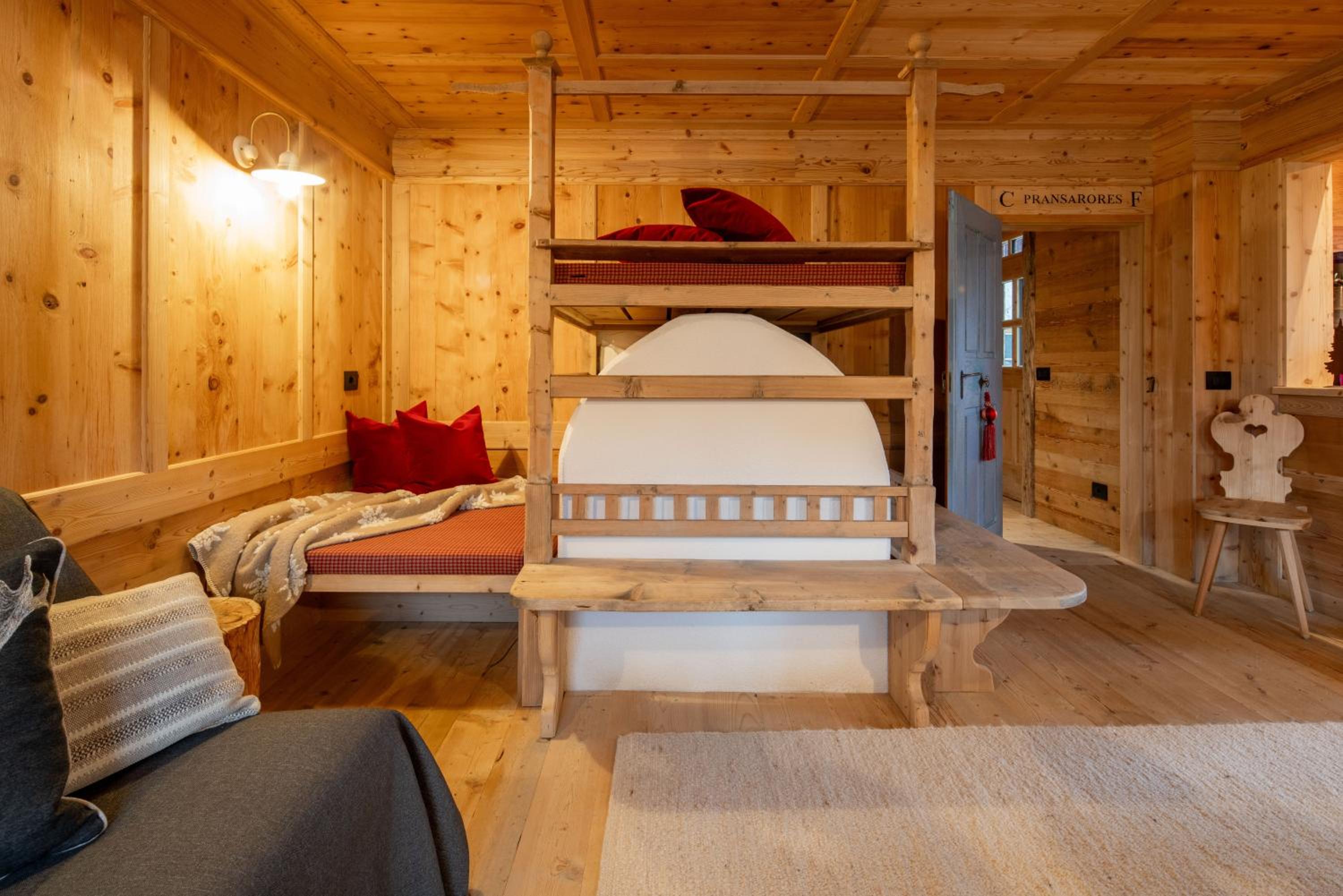 DOLOMITISCAPE CHALET