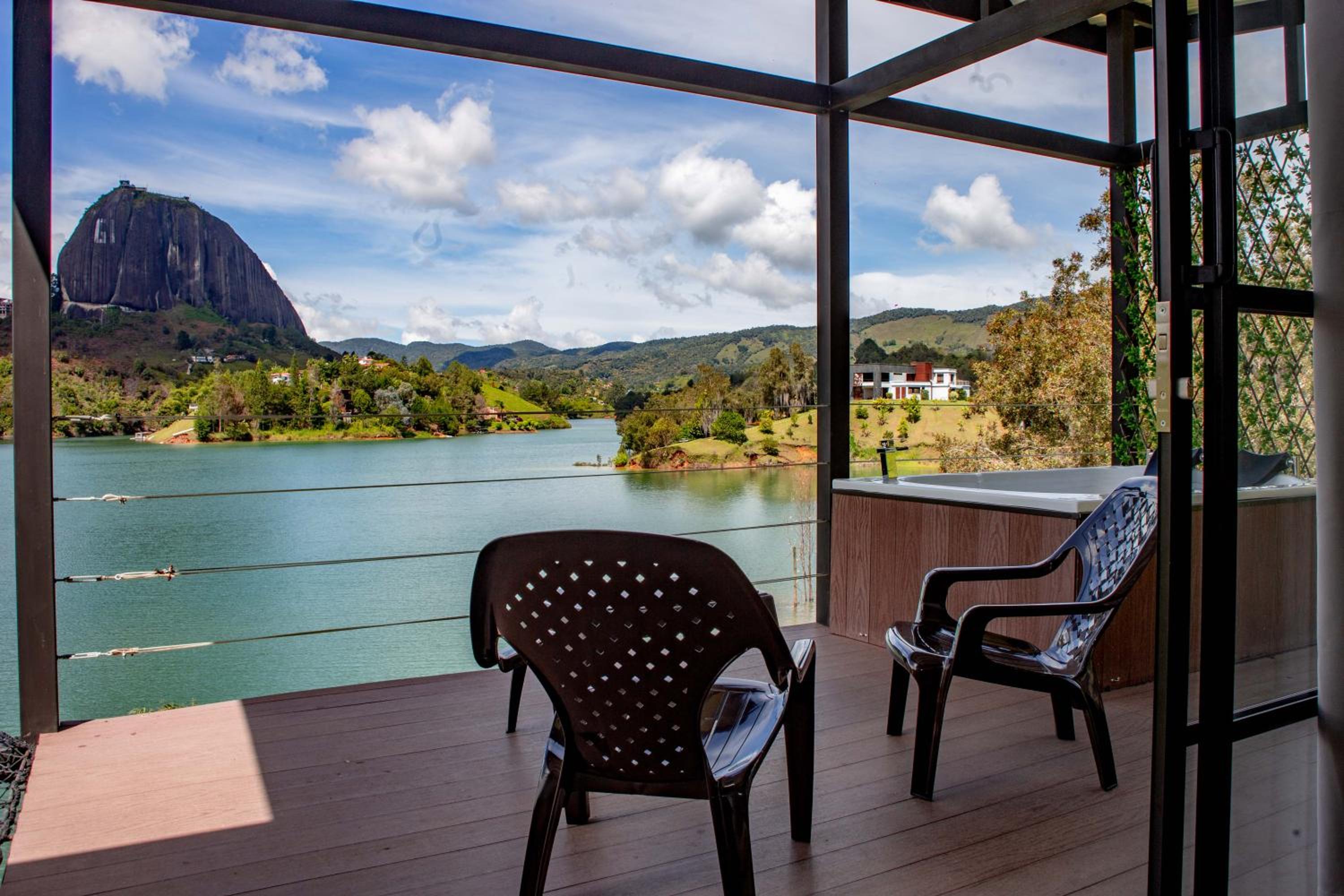 Cabanas Navegar- El penol, Guatape - Property Image 29