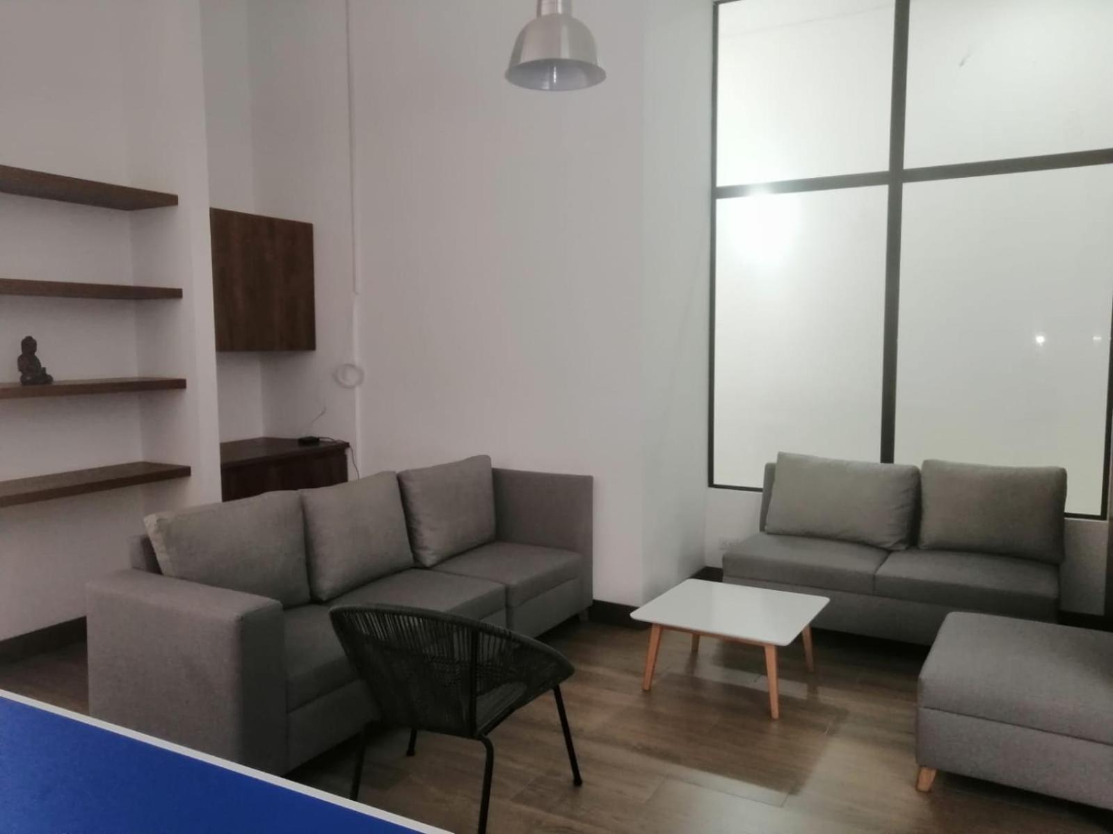 Apartaestudio Bacata 960