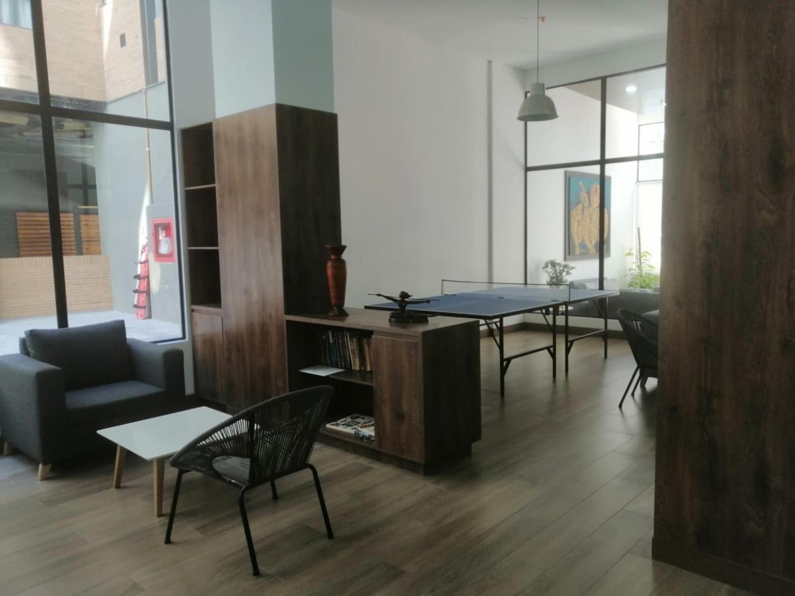 Apartaestudio Bacata 960