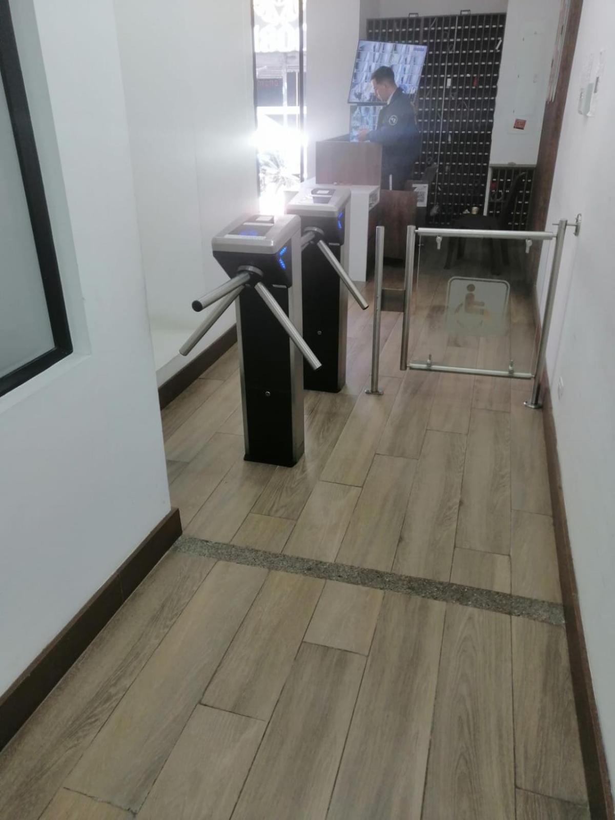 Apartaestudio Bacata 960