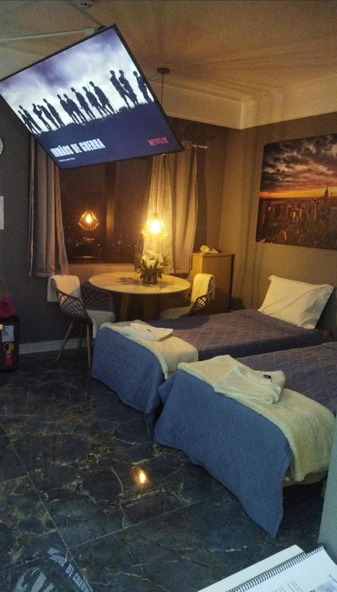 Golden Flat's - Slaviero Guarulhos