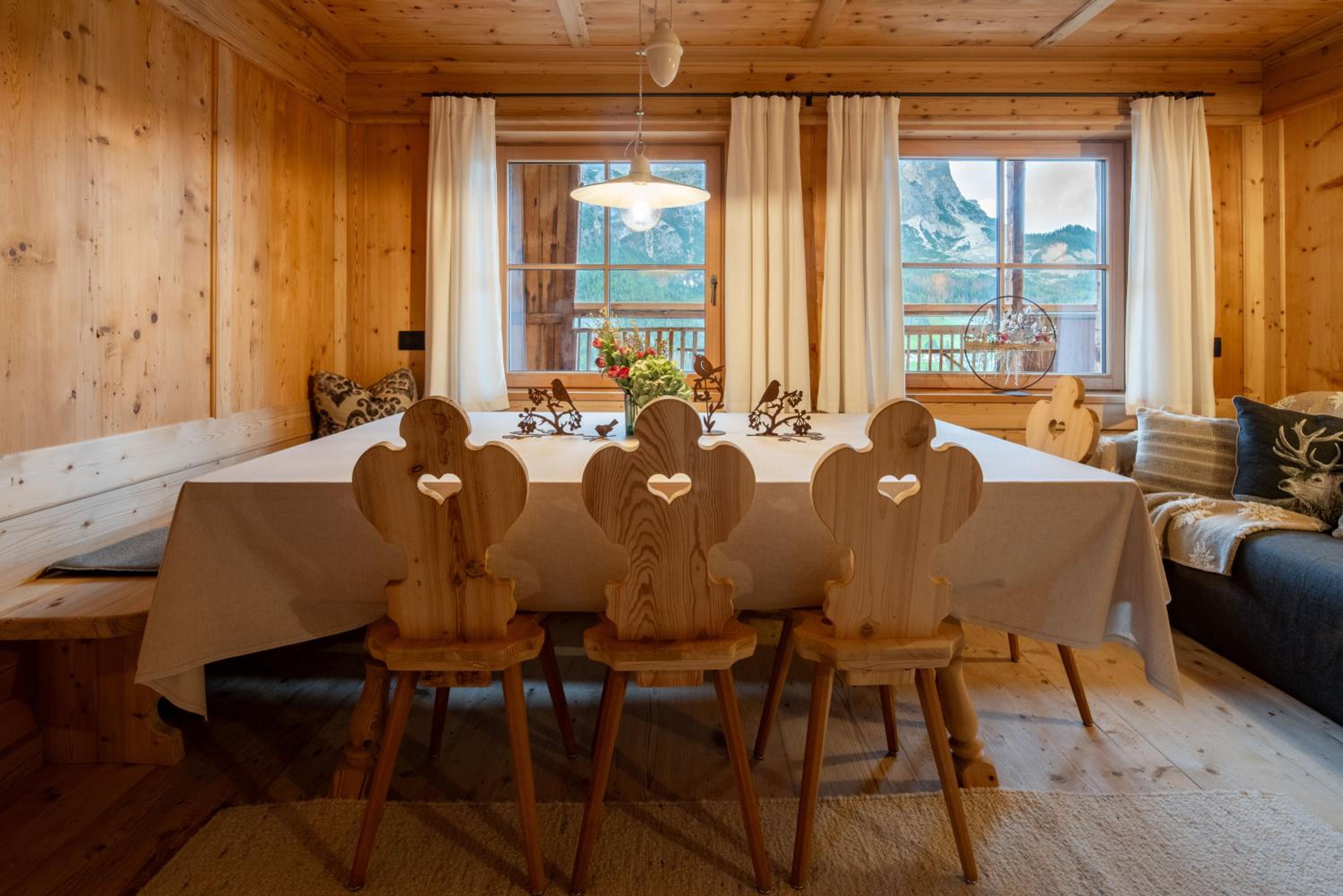 DOLOMITISCAPE CHALET